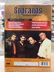The Sopranos: The Complete Third Season