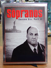 The Sopranos: Season Six, Part II - DVD