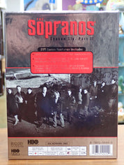 The Sopranos: Season Six, Part II - DVD