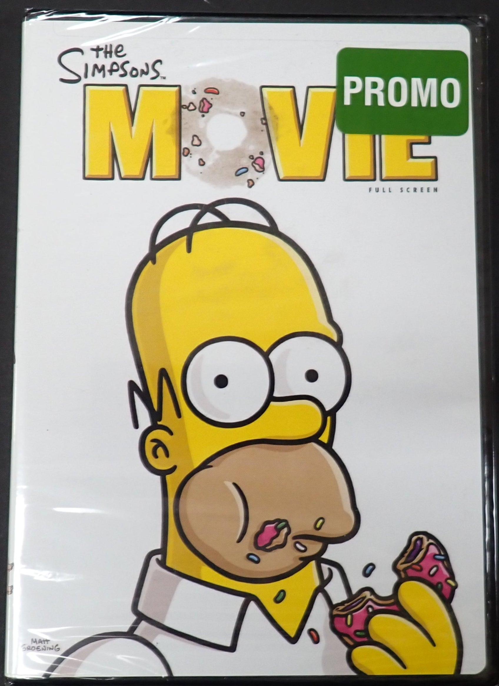 The Simpsons Movie - DVD