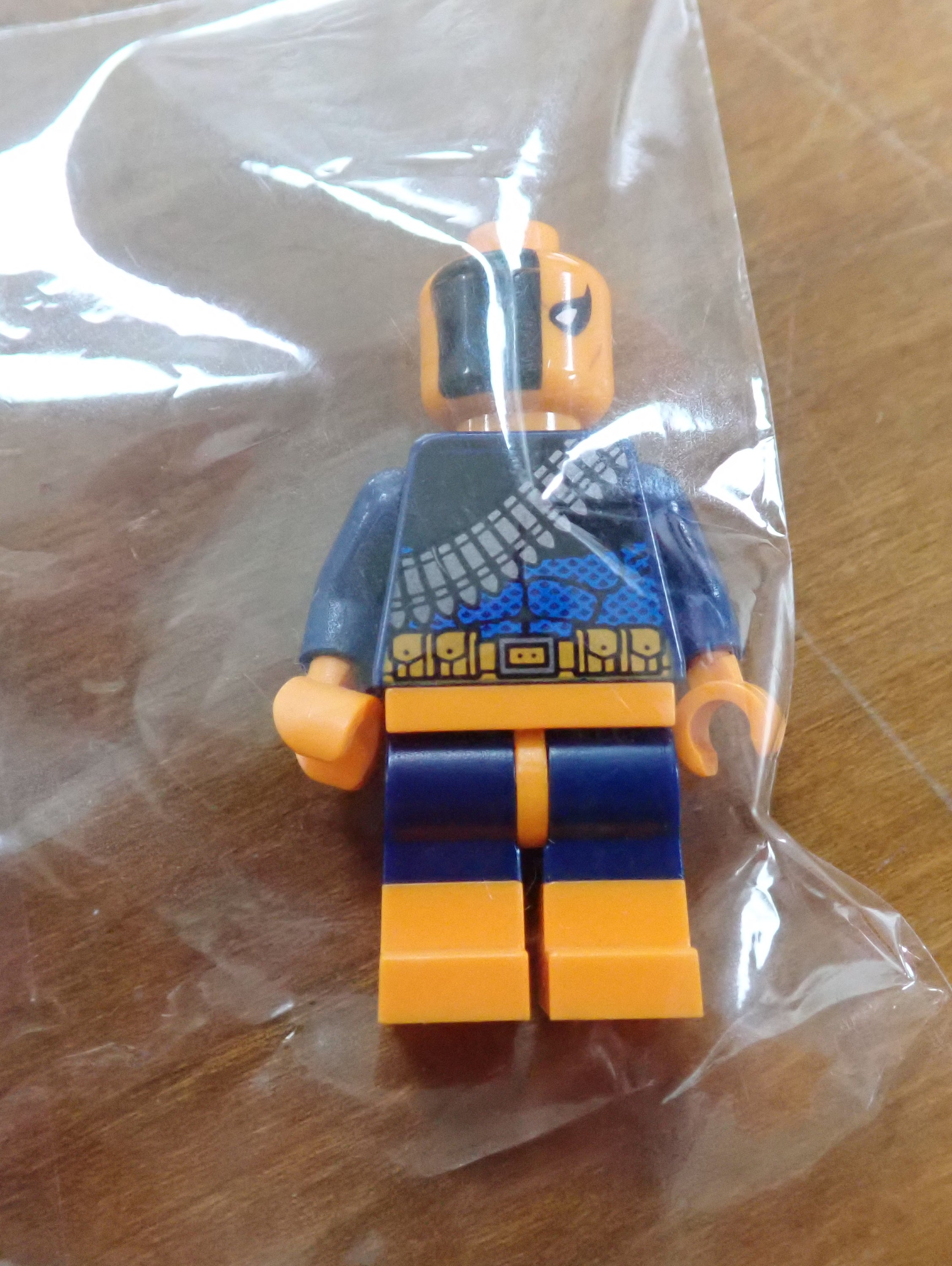 LEGO Deathstroke (76034)