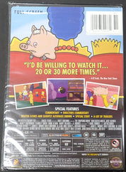 The Simpsons Movie - DVD