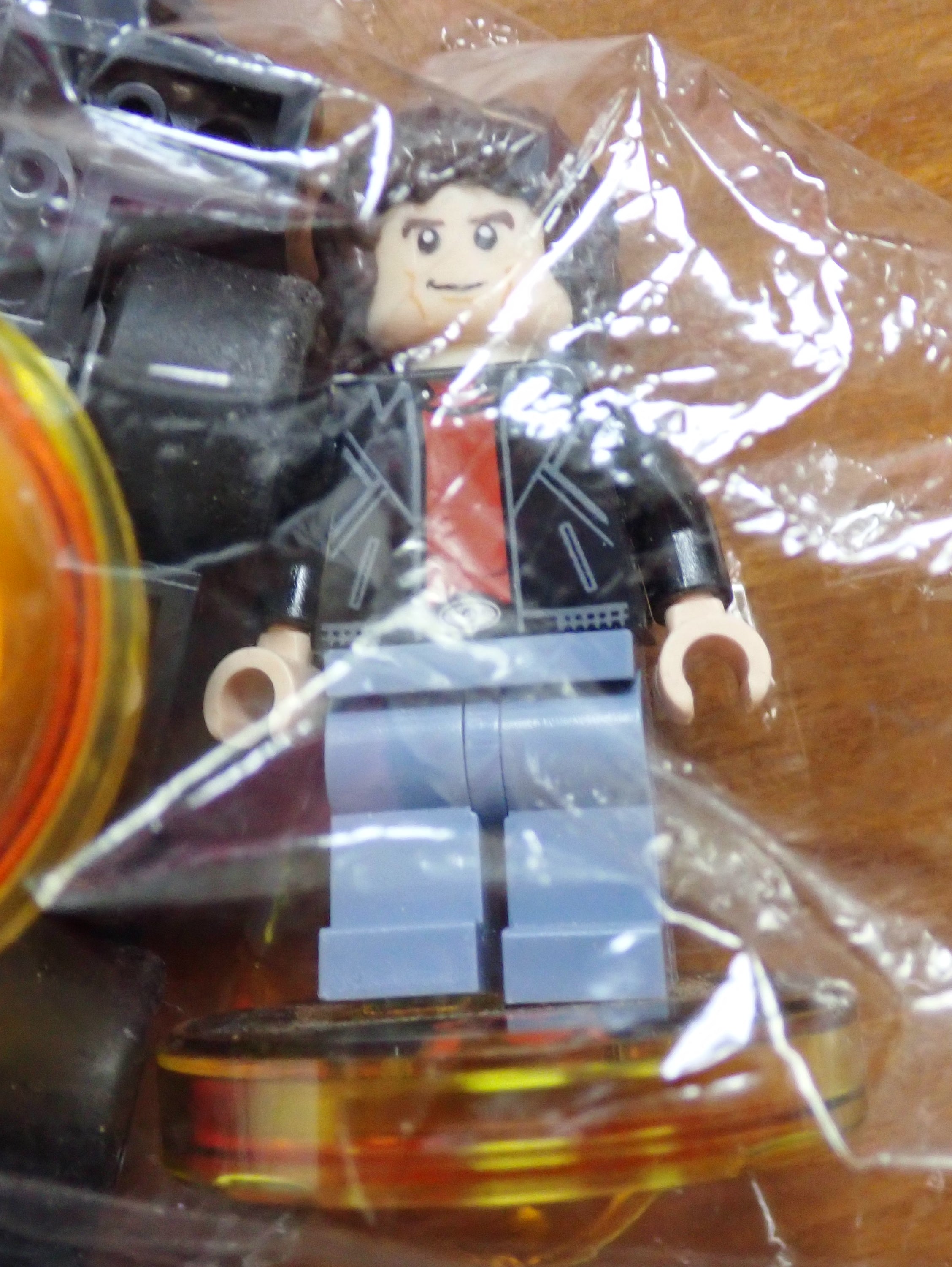LEGO Dimensions: Knight Rider