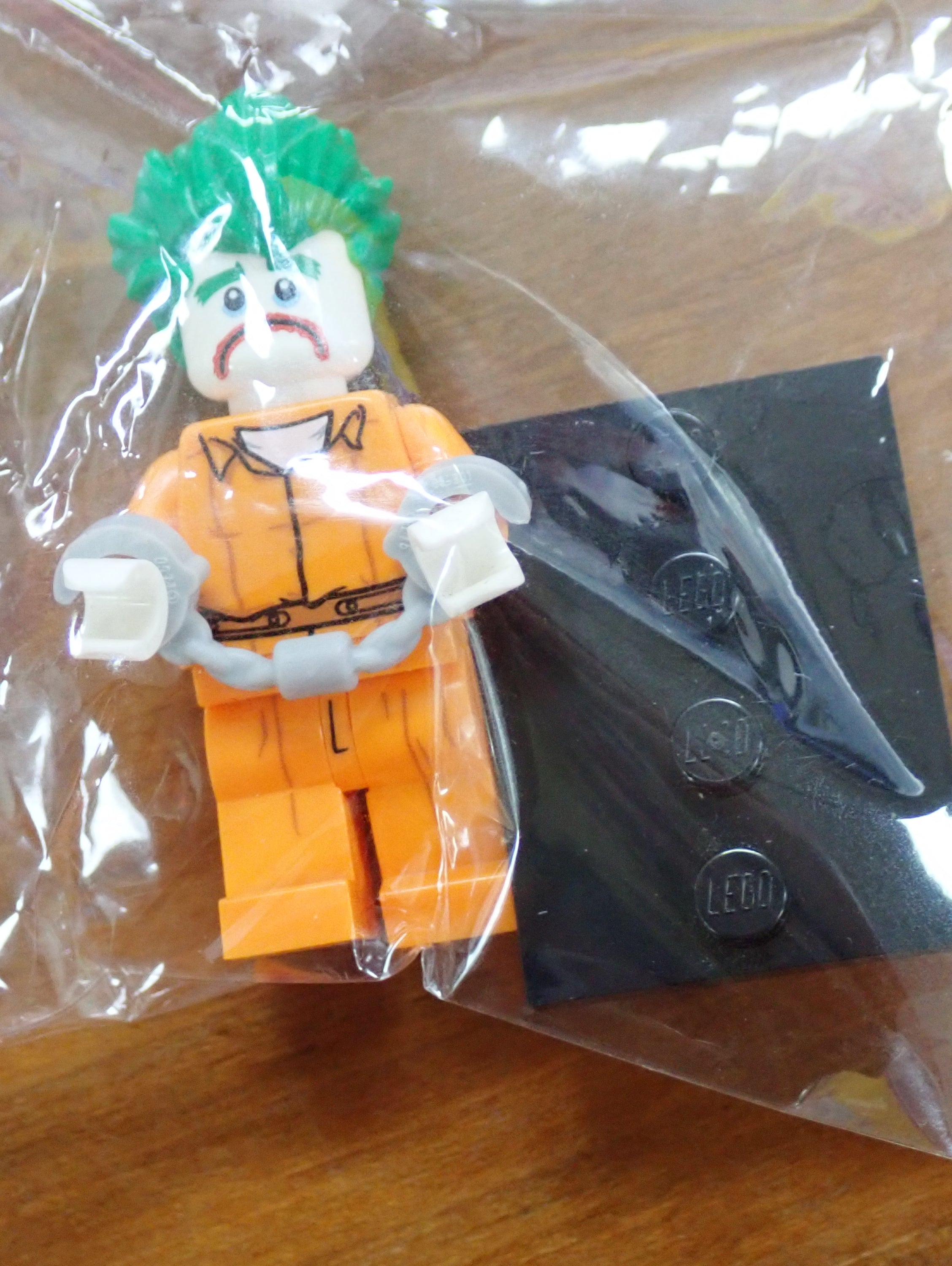 LEGO Arkham Asylum Joker (coltlbm08)