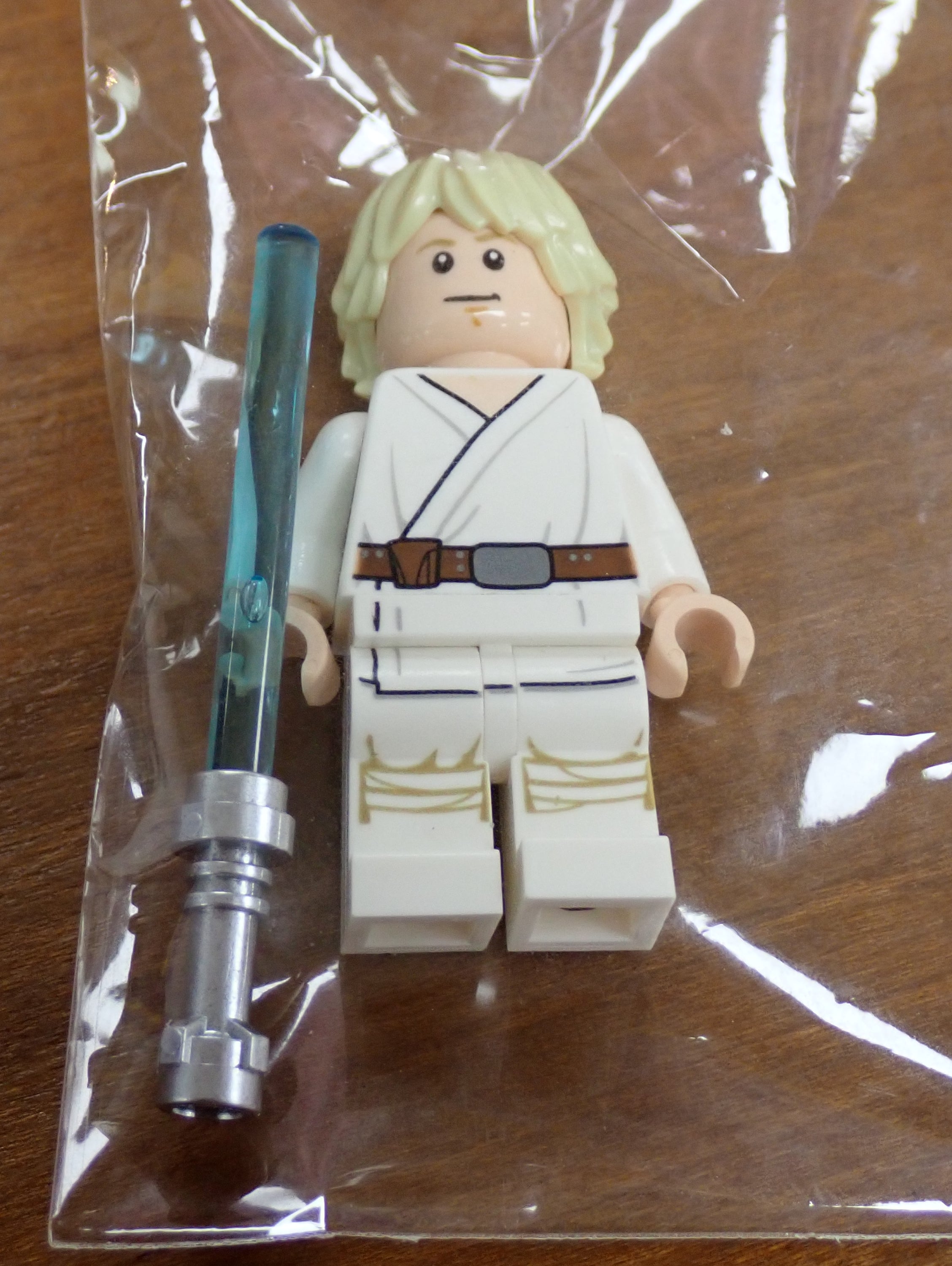 LEGO Luke Skywalker (sw0778)