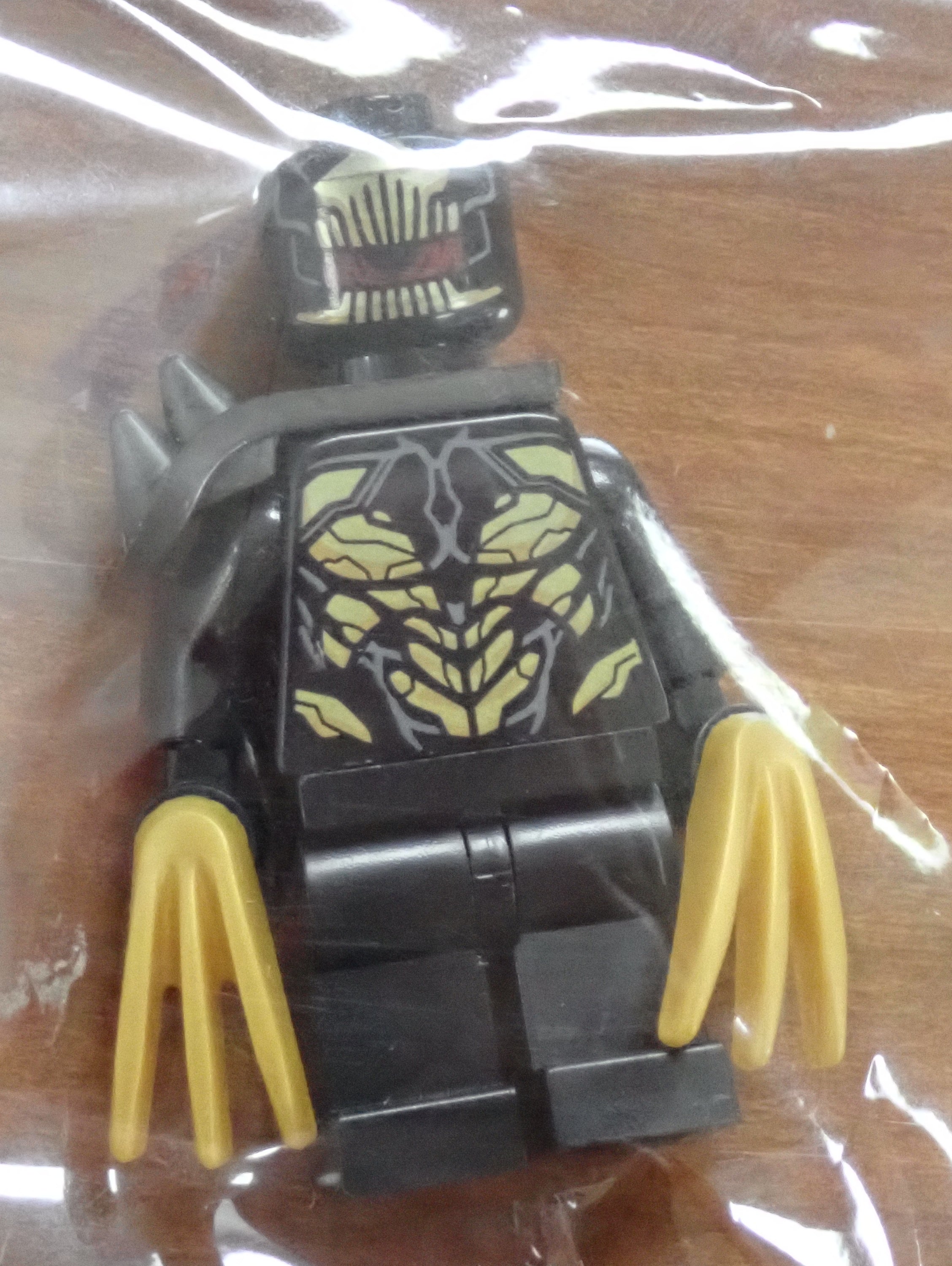 LEGO Star Wars Outrider Shoulder Armor Pad (sh0562)