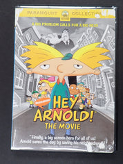 Hey Arnold: The Movie - DVD