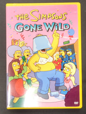 The Simpsons Gone Wild - DVD
