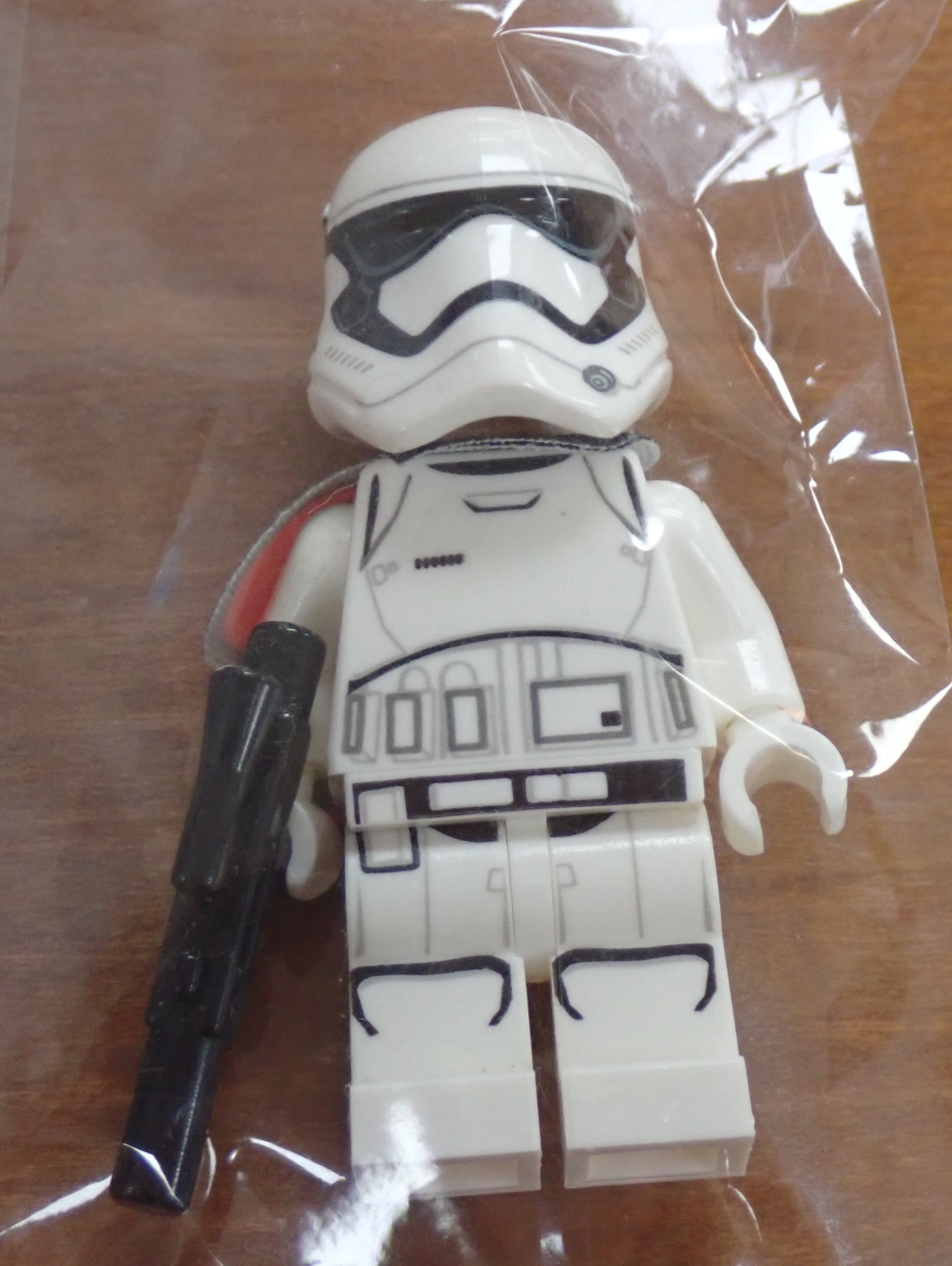 LEGO Star Wars First Order Storm Trooper Officer