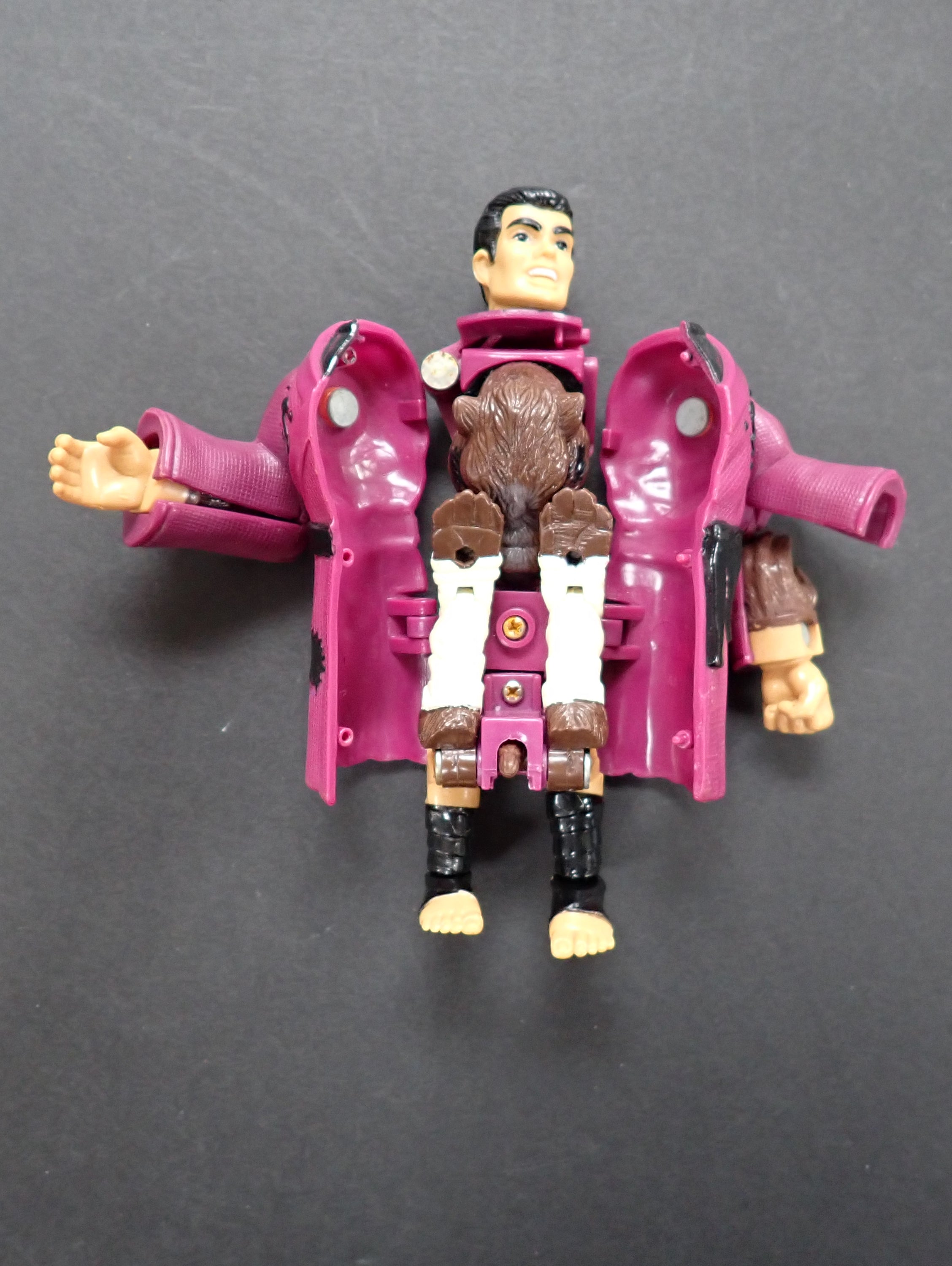 Teenage Mutant Ninja Turtles Mutations: Mutatin' Splinter Figure