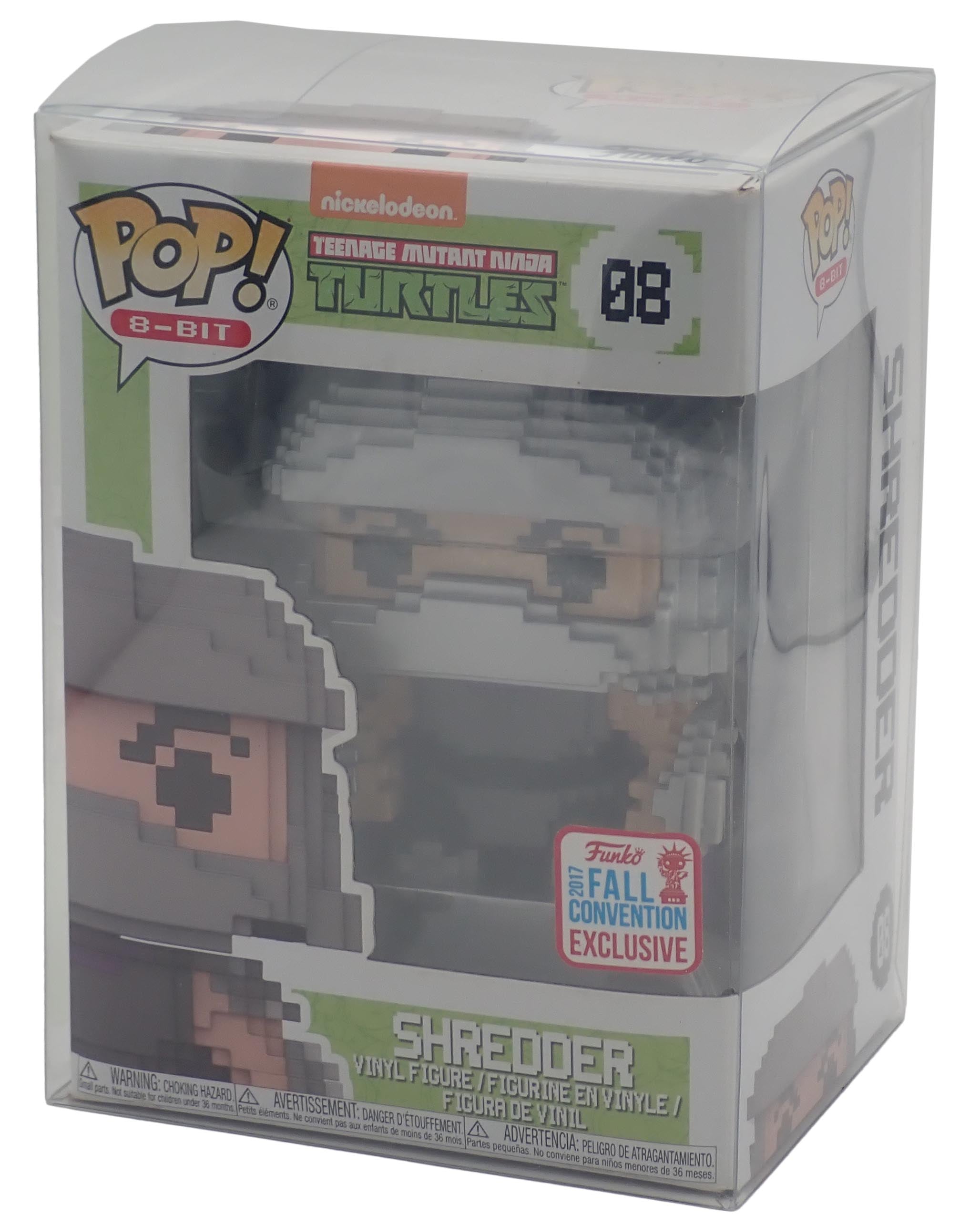 Shredder - POP! #08