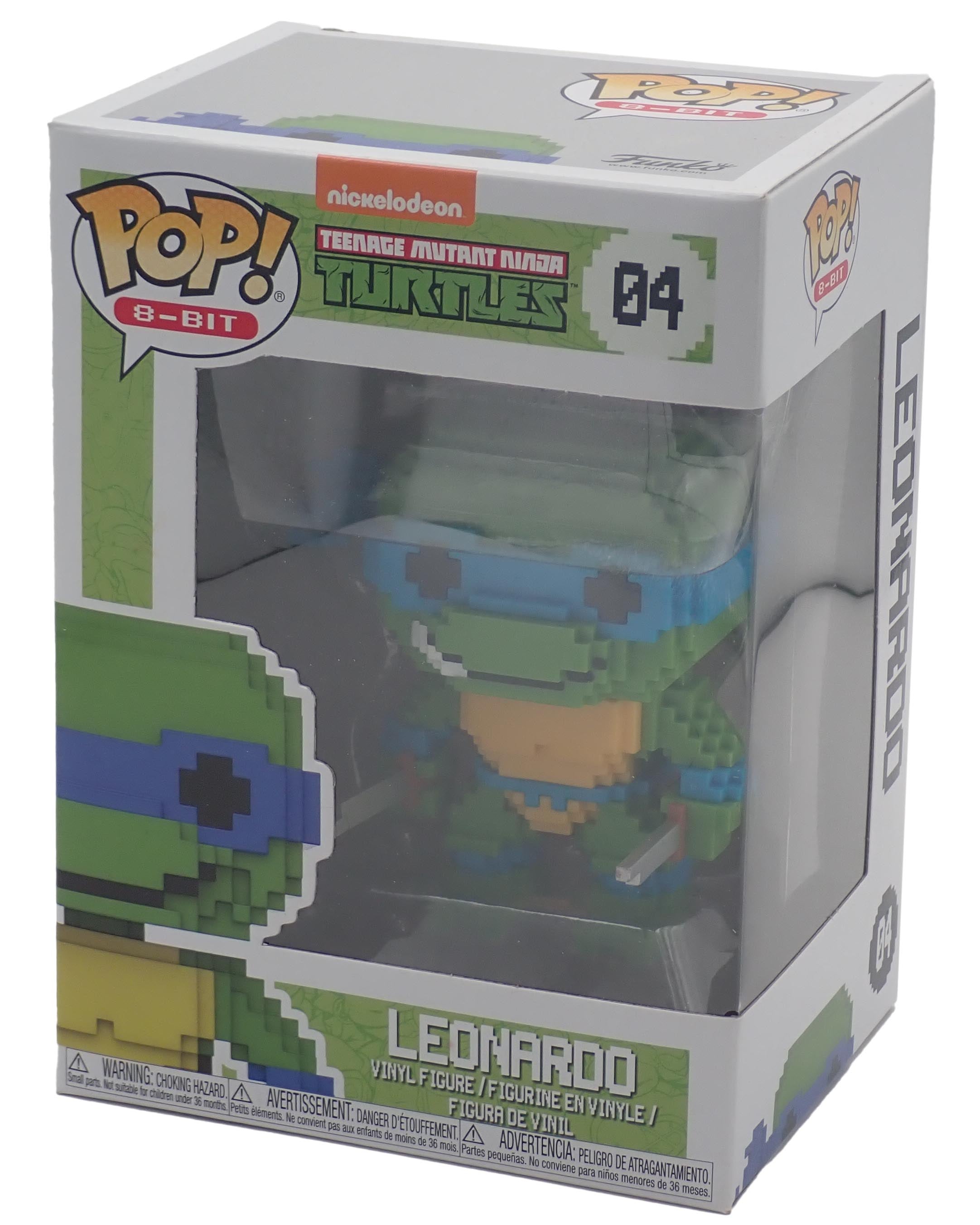 Leonardo - POP! #04