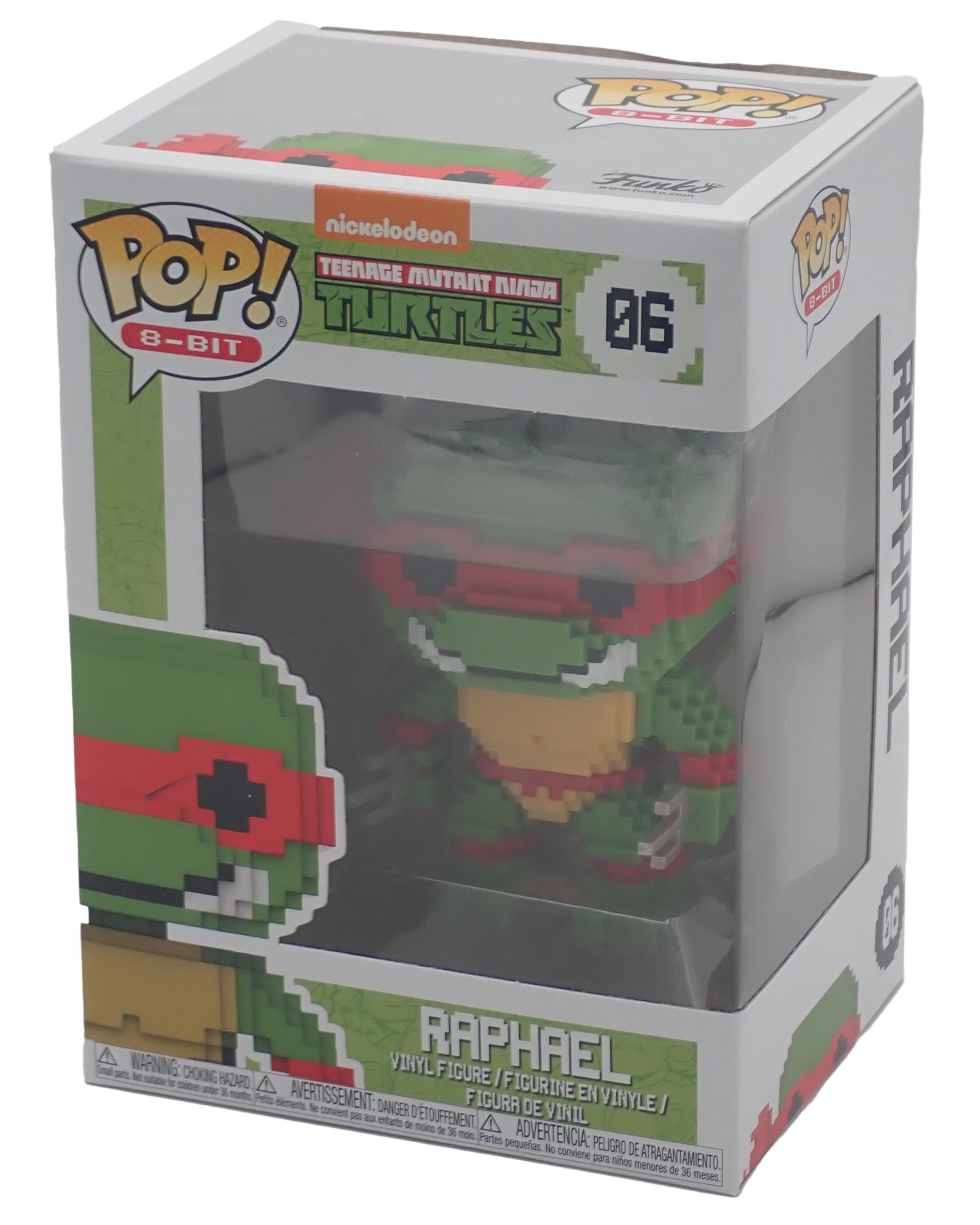 Raphael - POP! #06