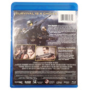 Halo: Nightfall - [Blu-Ray] (Pre-Owned)