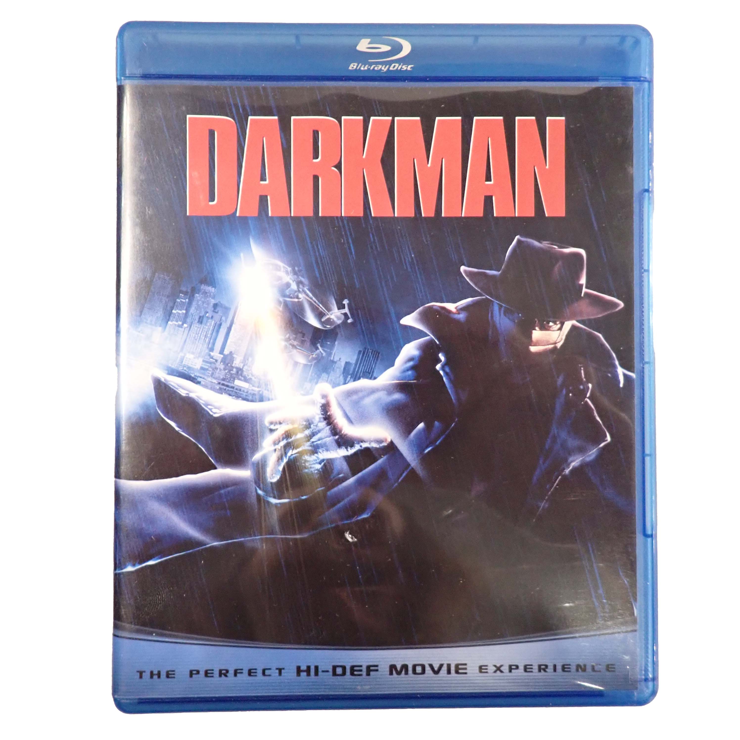Darkman - [Blu-Ray] (Pre-Owned)