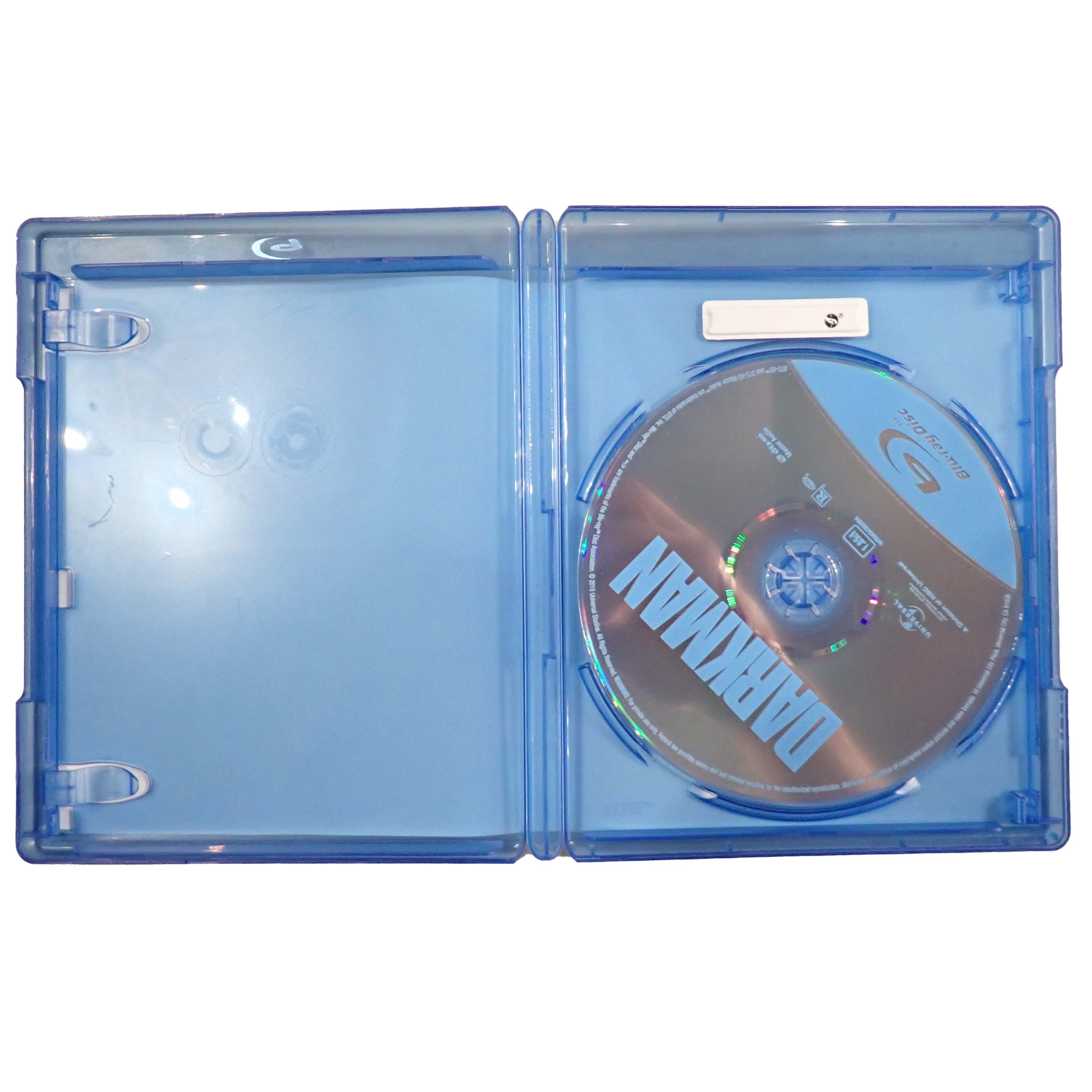 Darkman - [Blu-Ray] (Pre-Owned) – Infinity Flux