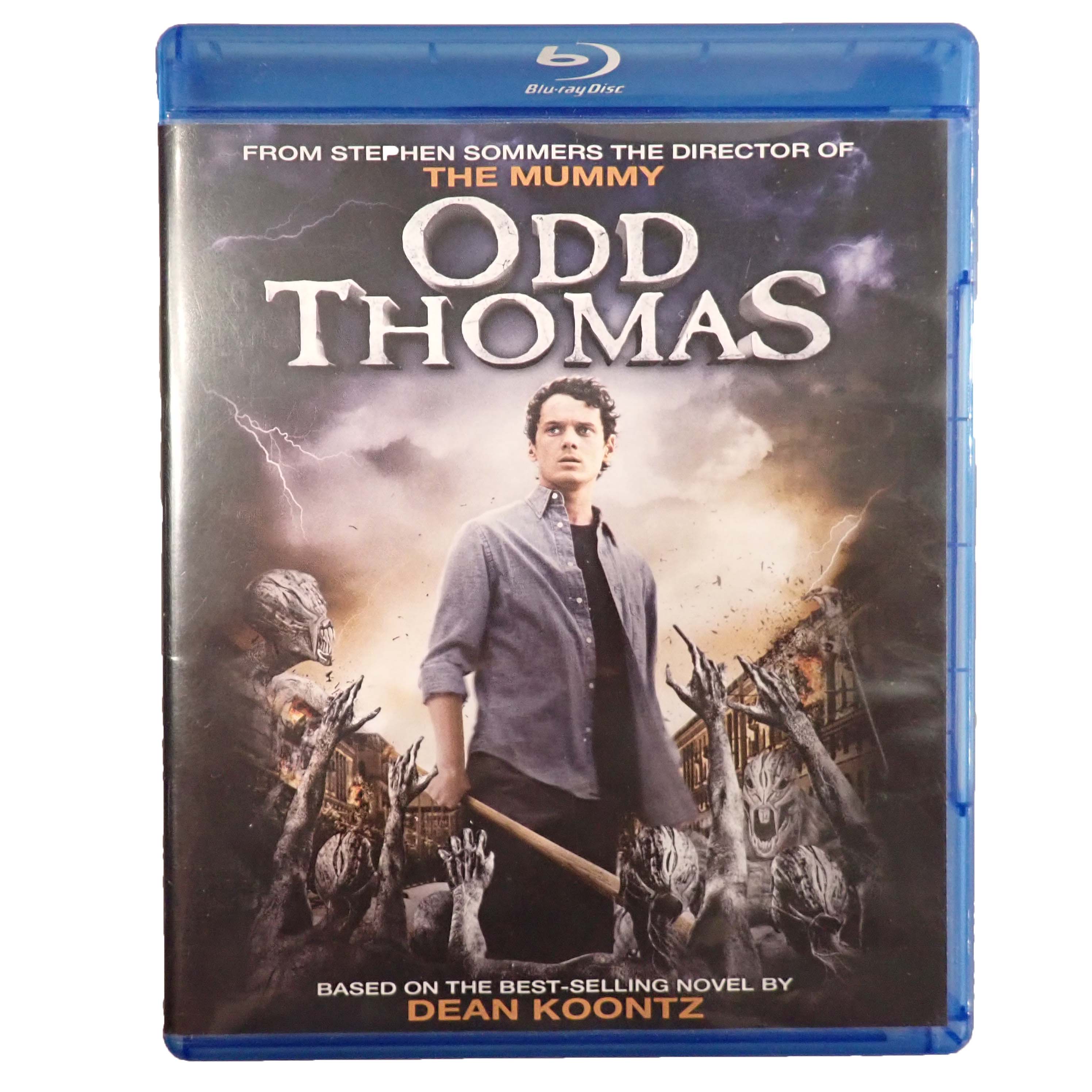 Odd Thomas - [Blu-Ray & DVD] (Pre-Owned)