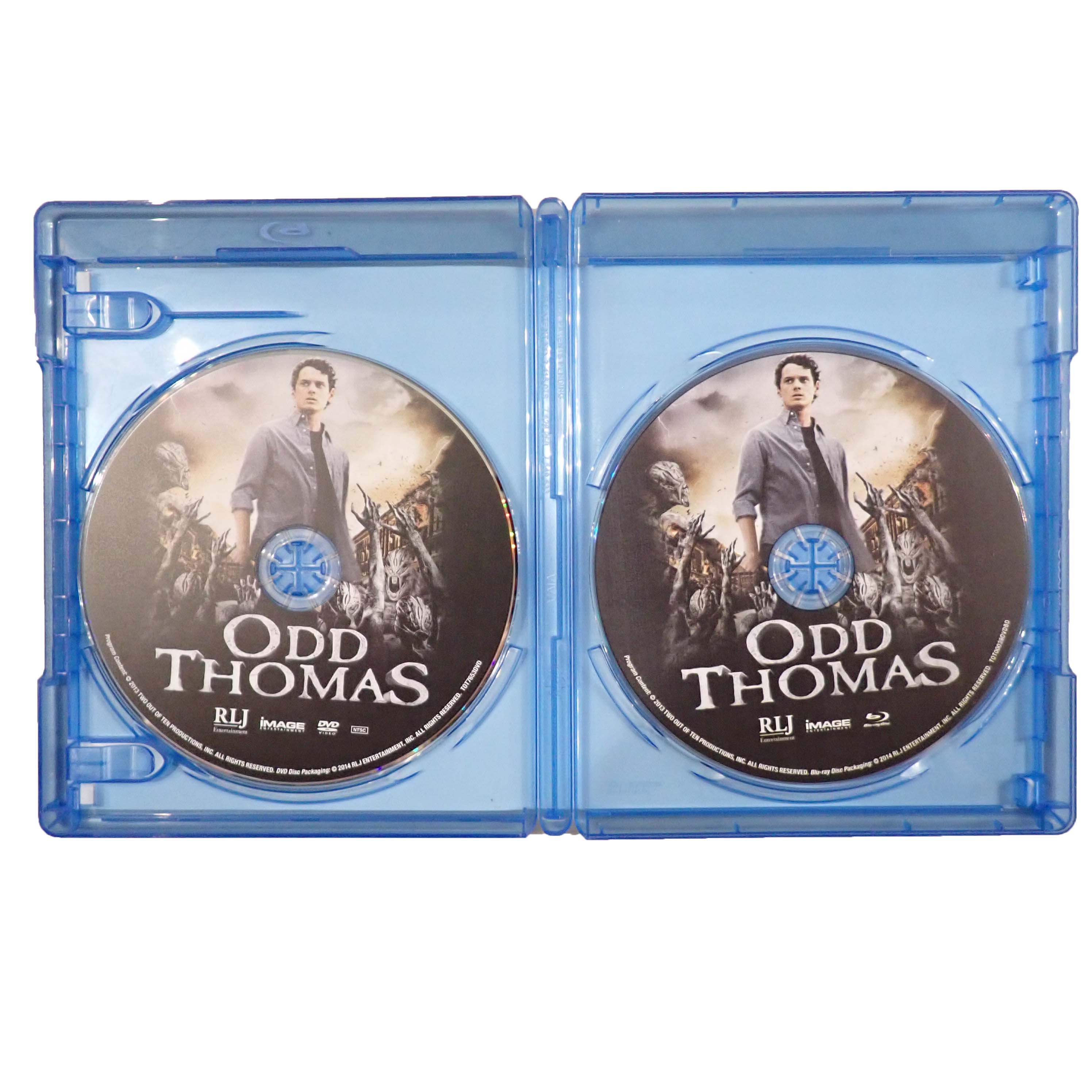 Odd Thomas - [Blu-Ray & DVD] (Pre-Owned)