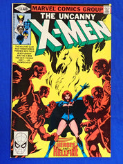 Uncanny X-Men #134 (1980) - VF+ (8.5) - Jean Grey becomes Dark Phoenix