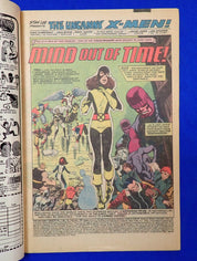 Uncanny X-Men #142 (1981) - FN/VF (7.0) - Days of Future Past