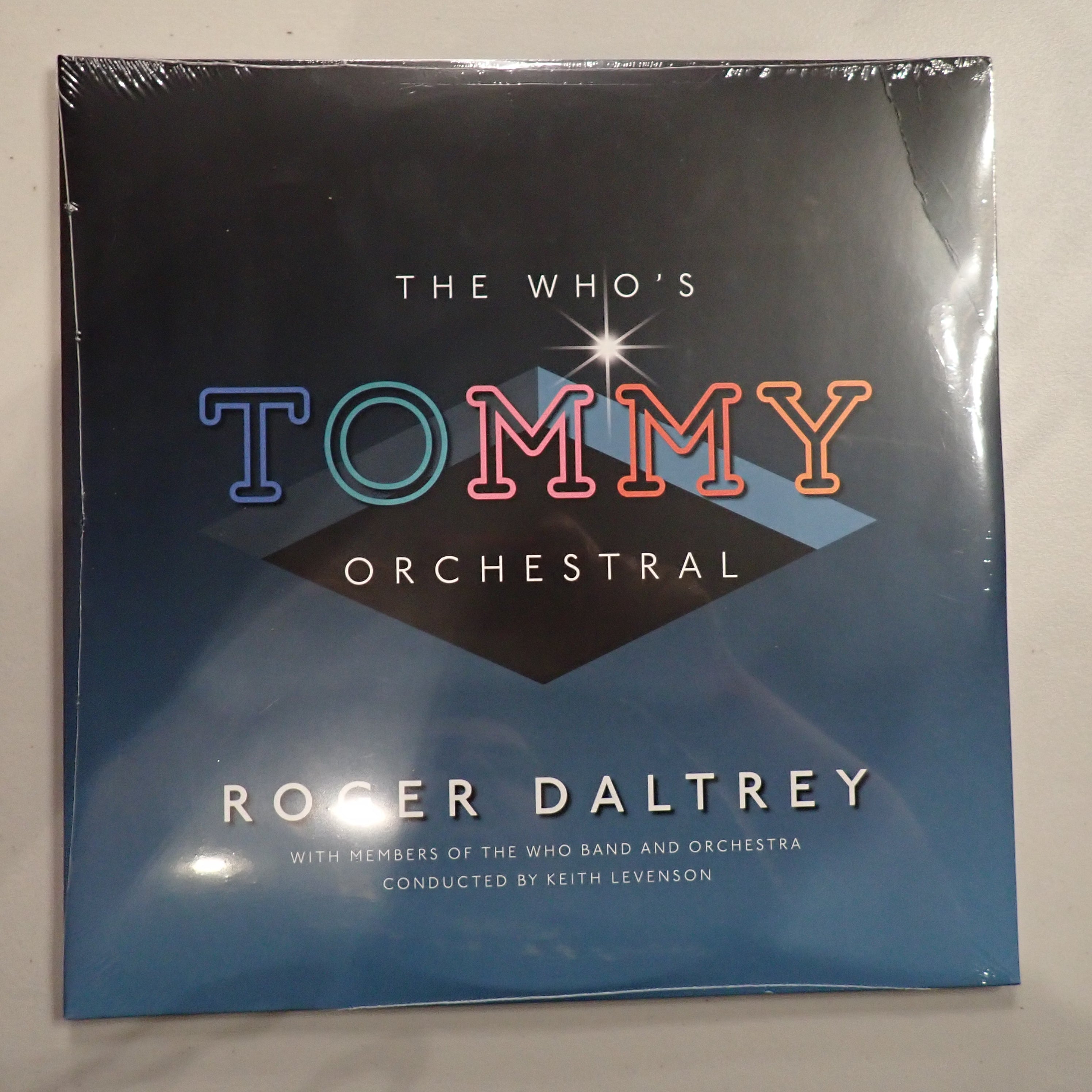Roger Daltrey - The Who‘s Tommy Orchestral
