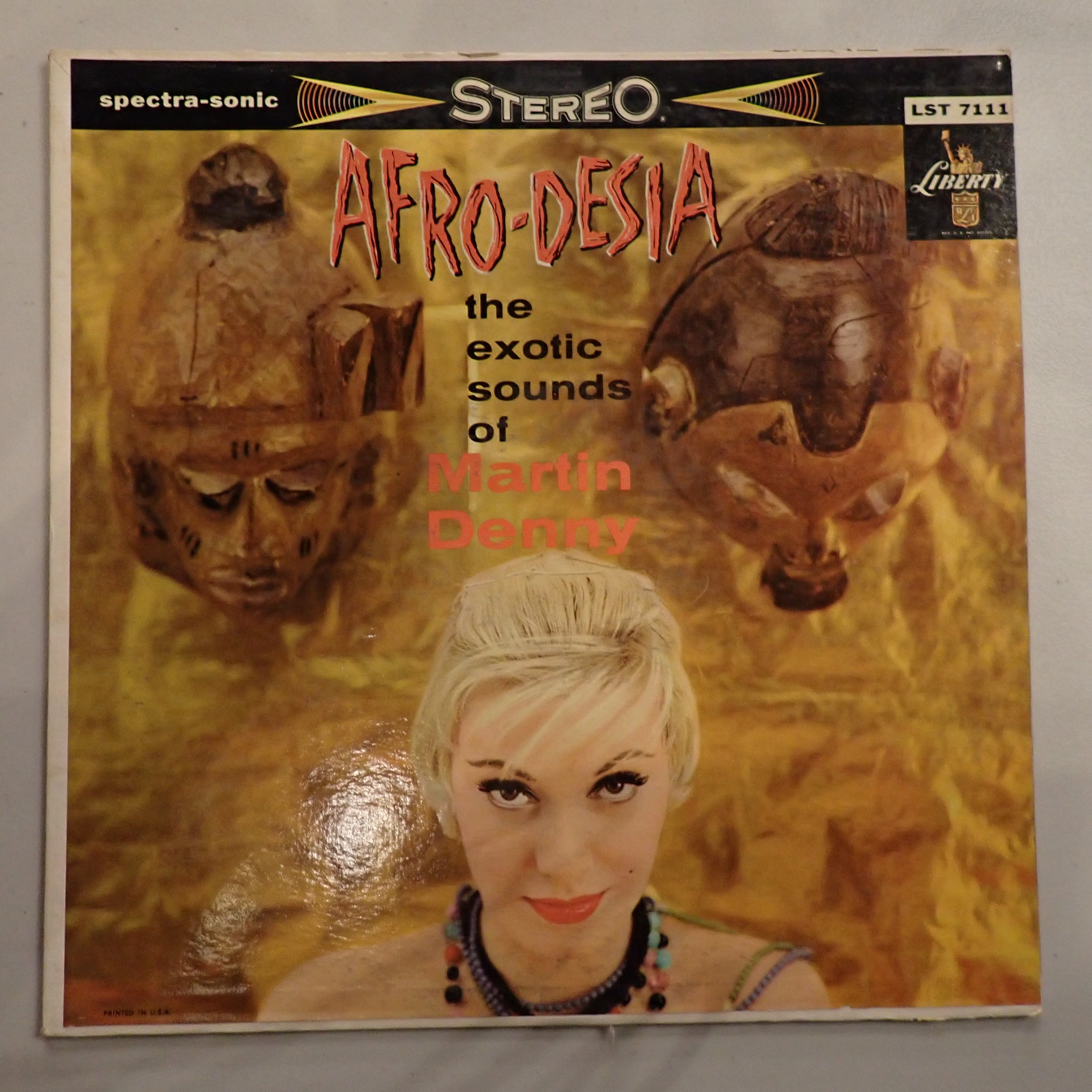Martin Denny - Afro-Desia