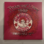 Grateful Dead - Fillmore West 1969 February 27th