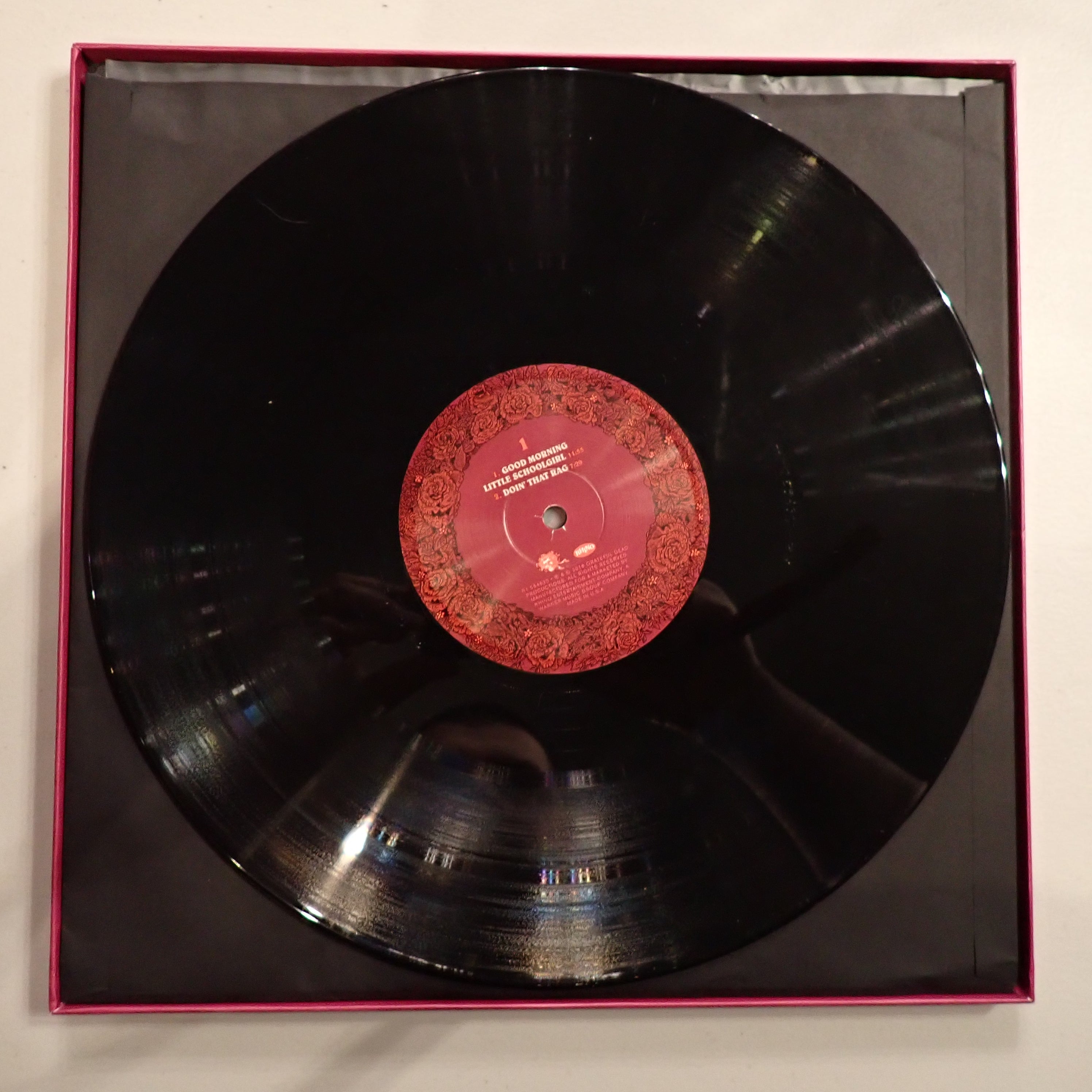 Grateful Dead - Fillmore West 1969 February 27th