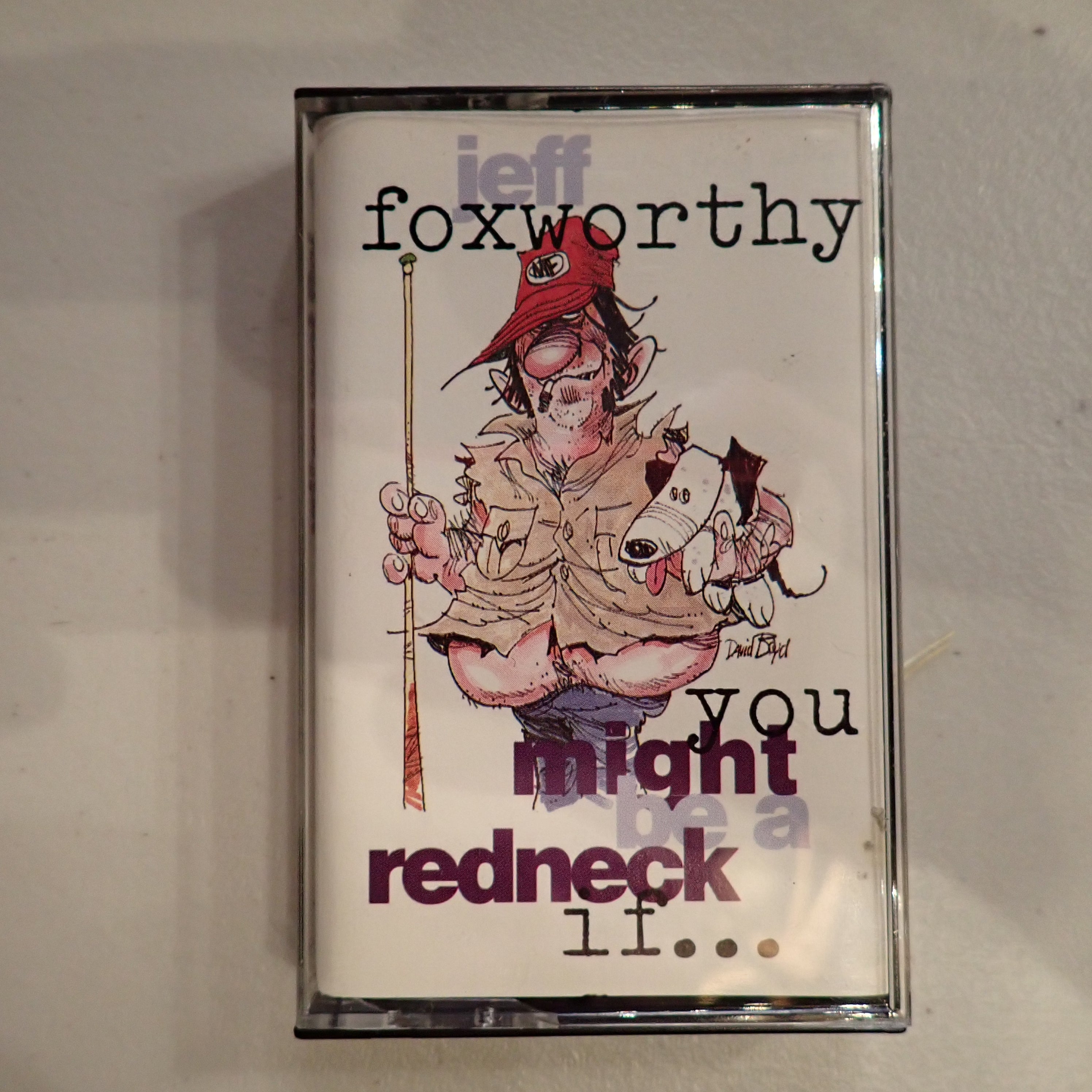 Jeff Foxworthy - You Might Be A Redneck