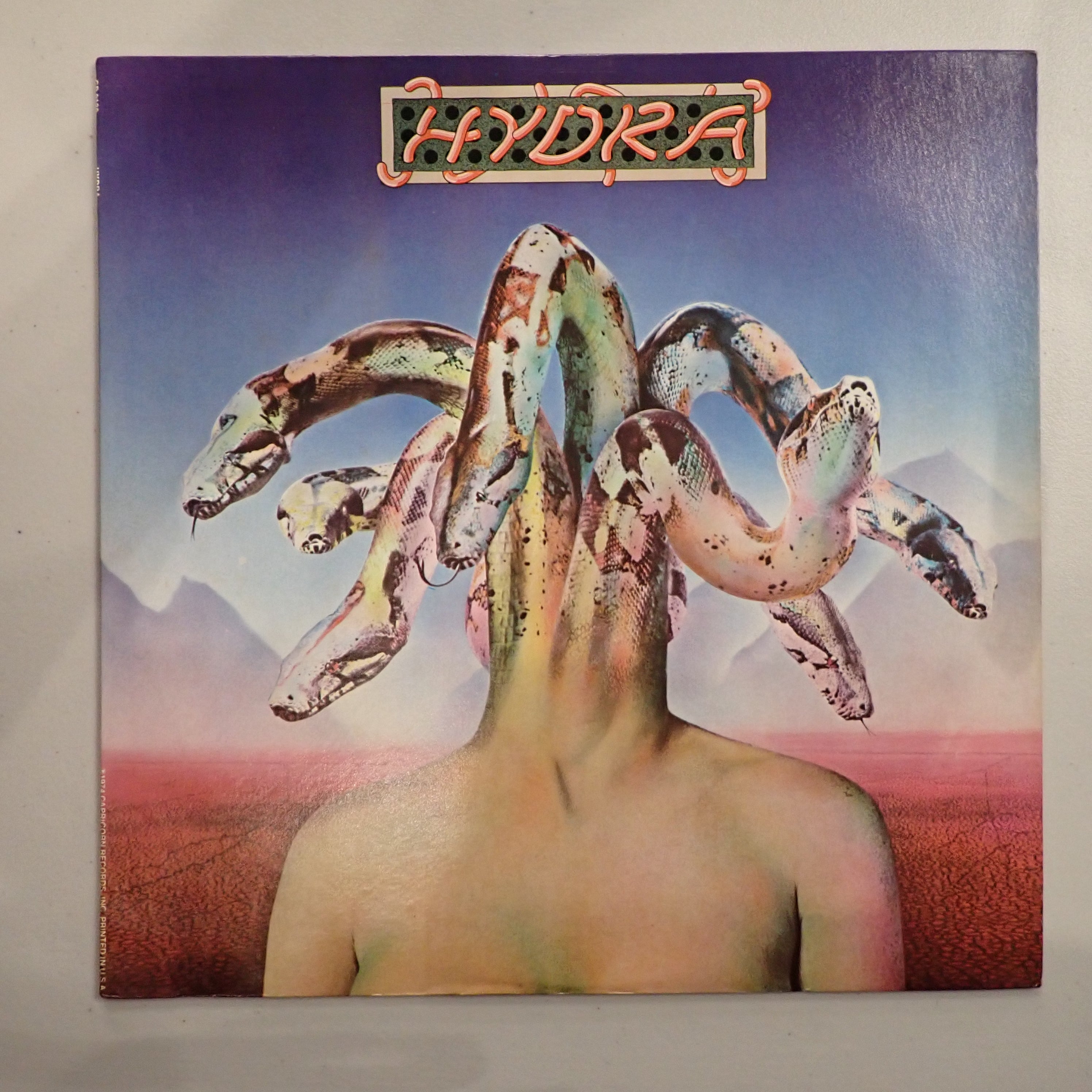Hydra - Hydra