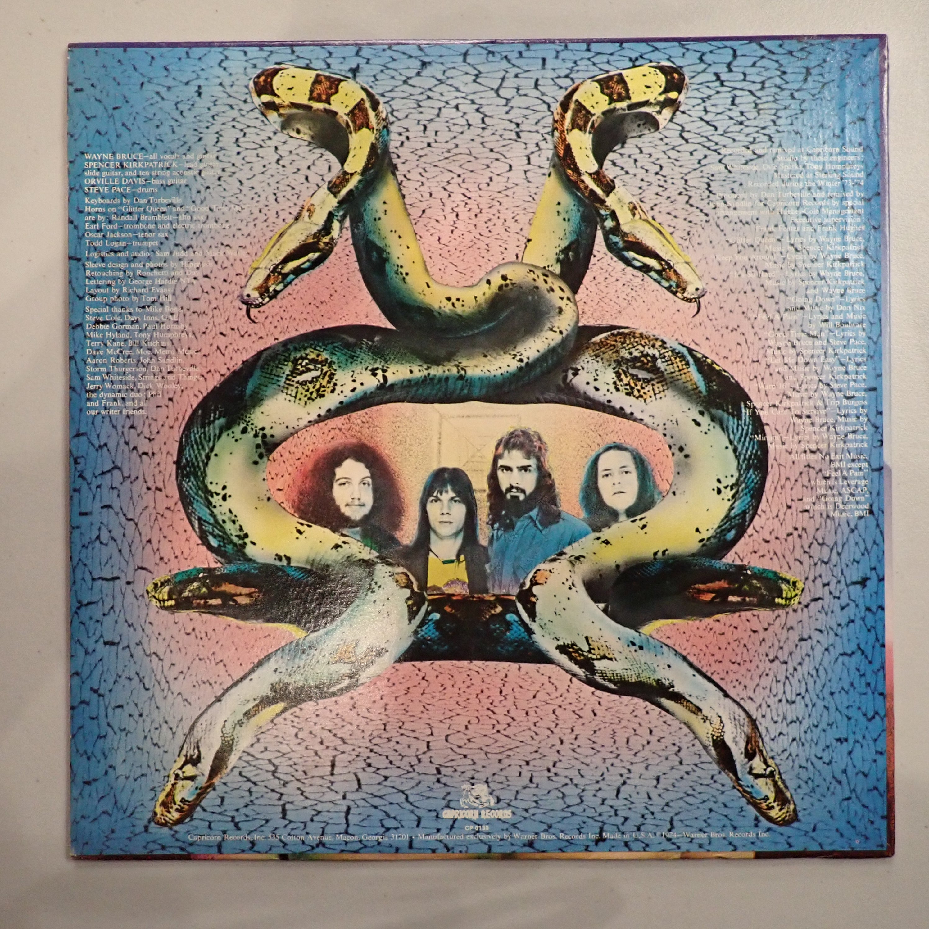 Hydra - Hydra