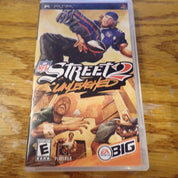 NFL Street 2 Unleashed - PSP