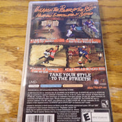NFL Street 2 Unleashed - PSP