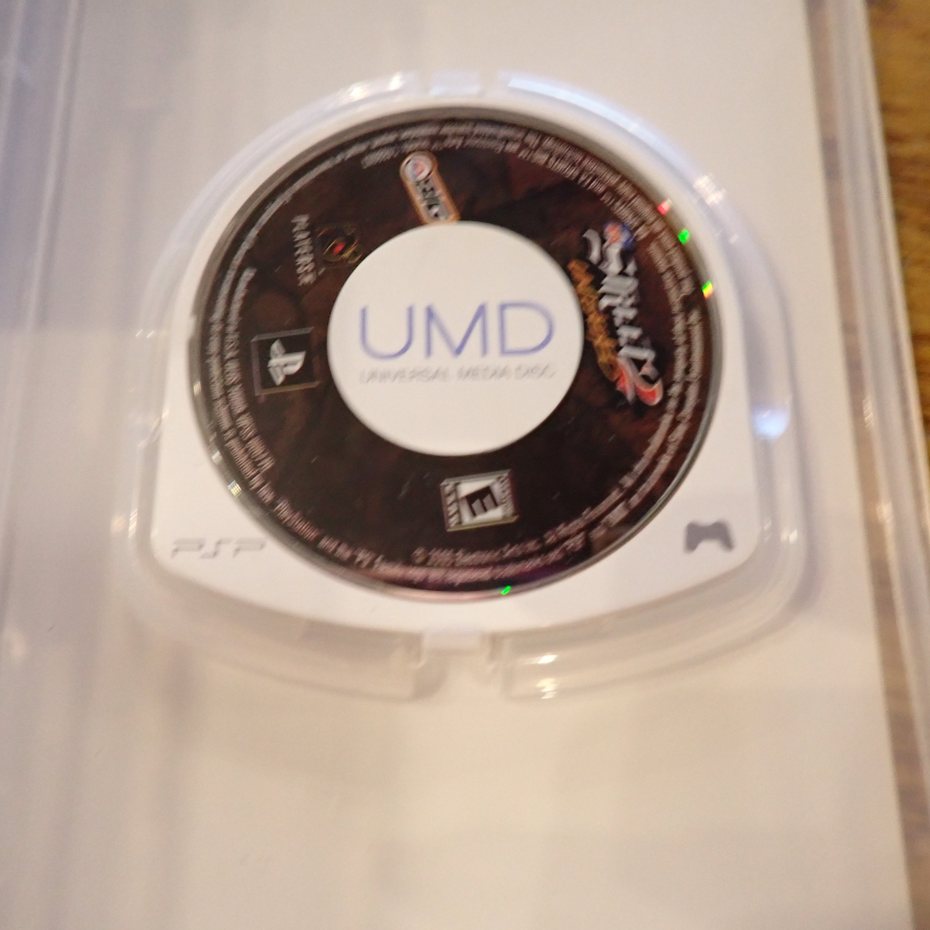 NFL Street 2 Unleashed - PSP