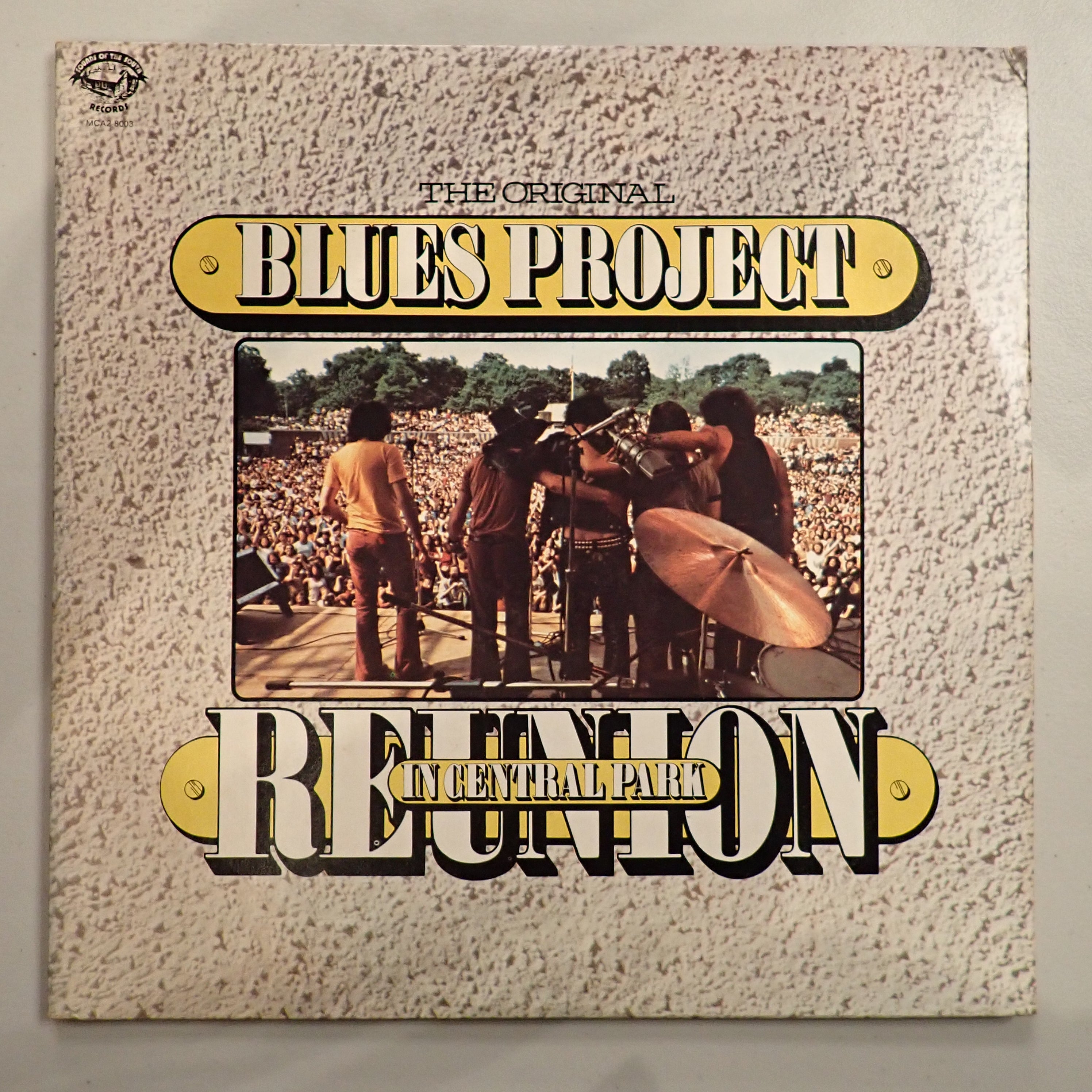 The Original Blues Project - Reunion In Central Park