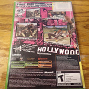 Tony Hawk American Wasteland - Xbox