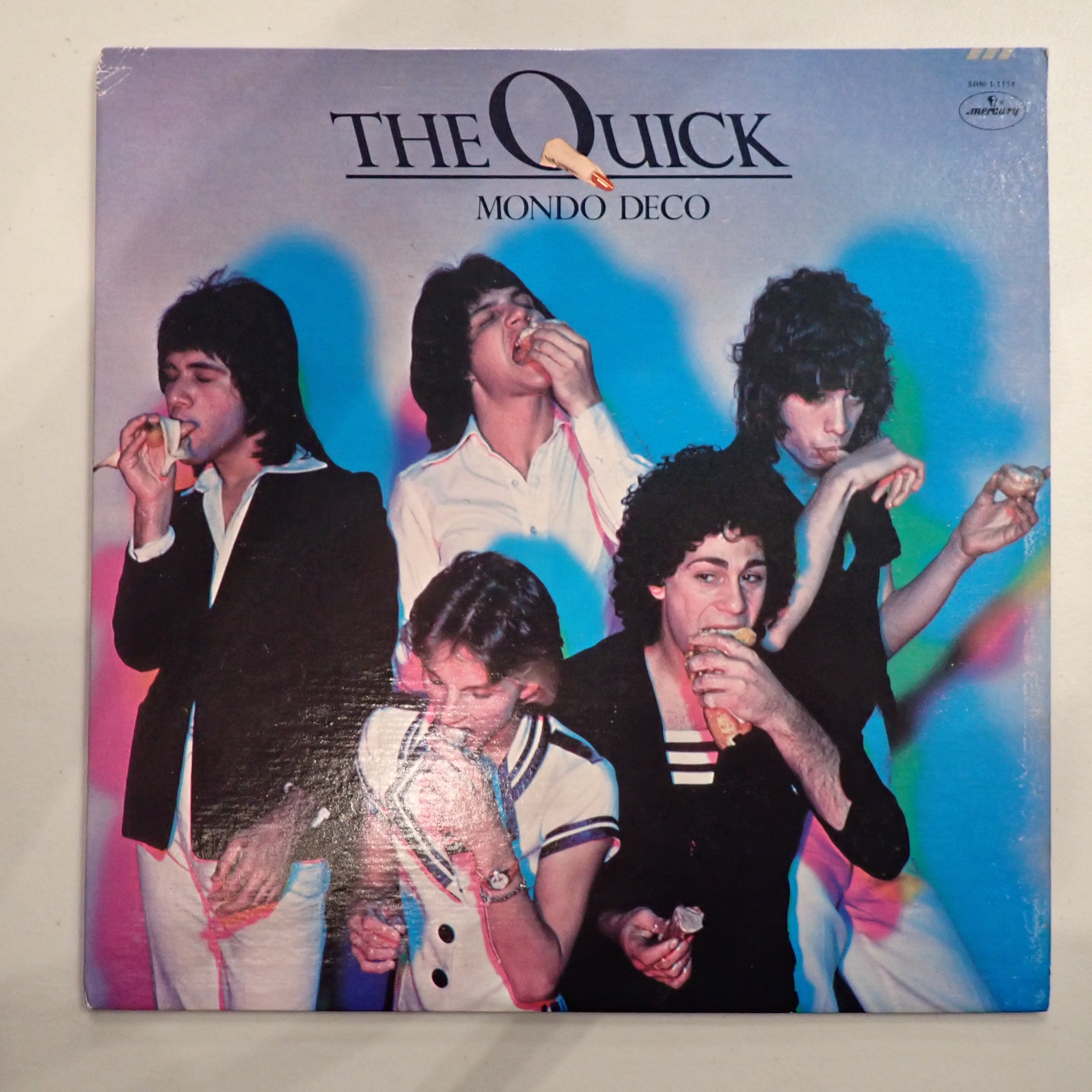 The Quick - Mondo Deco