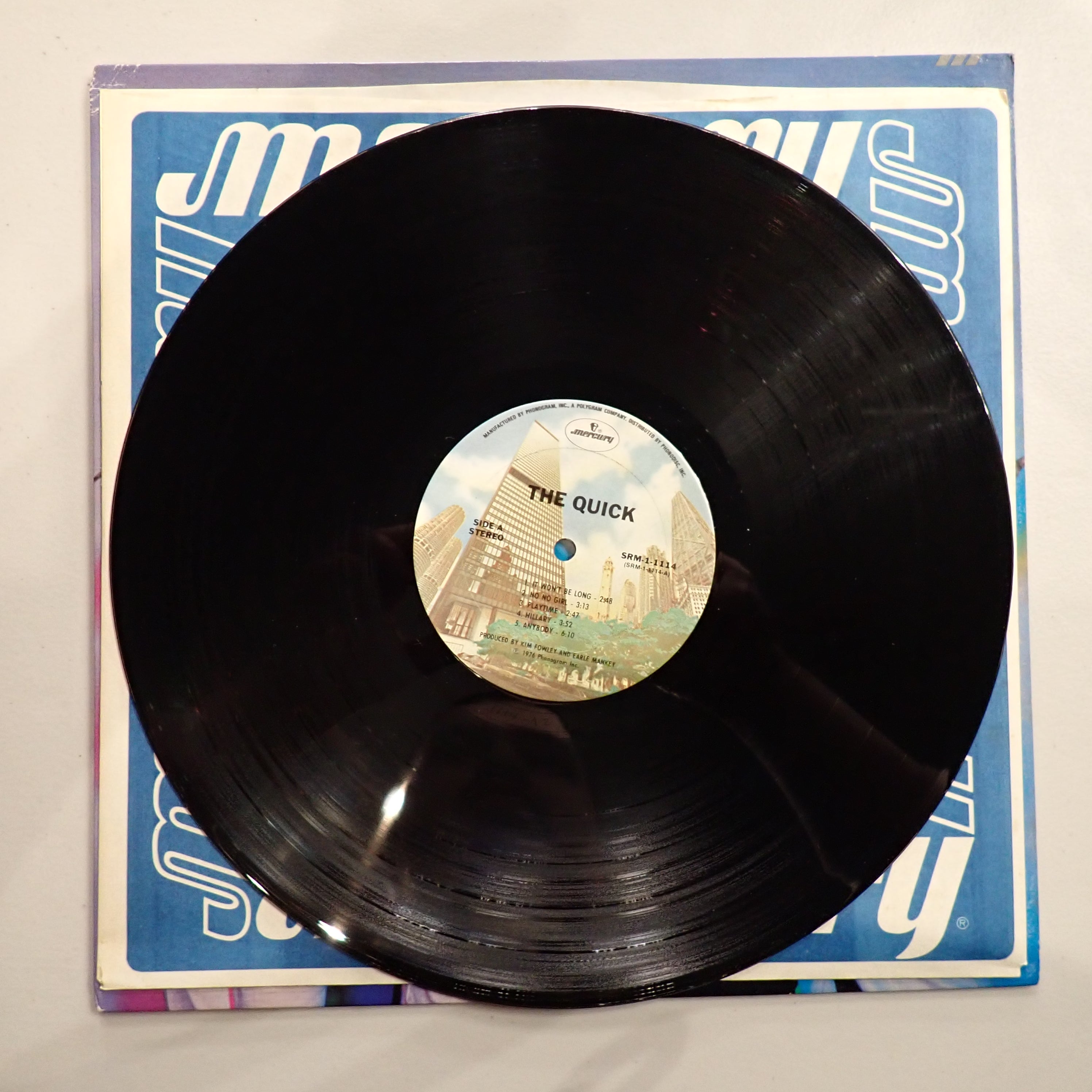 The Quick - Mondo Deco