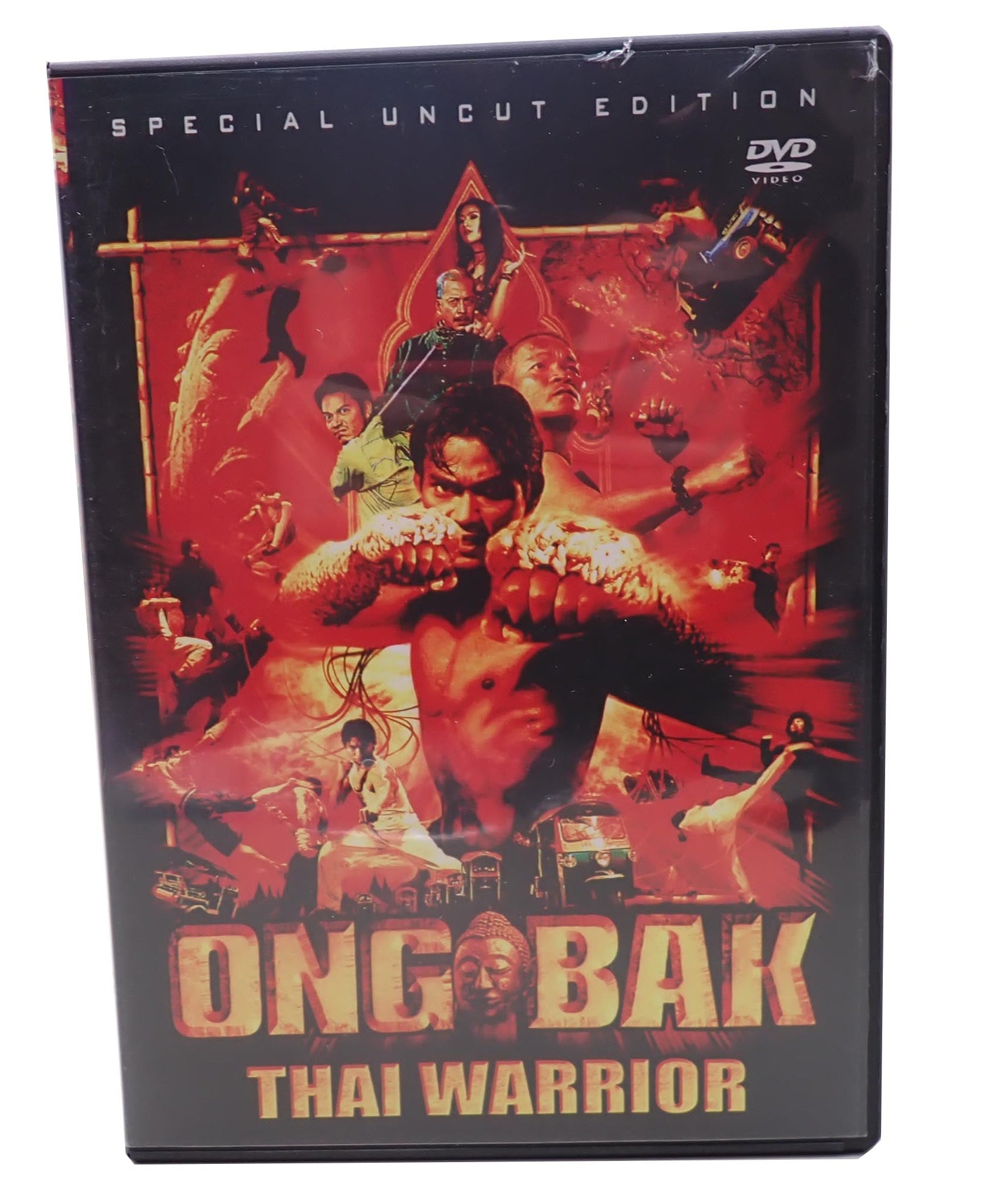 OngBak Thai Warrior - [DVD] (Pre-Owned)