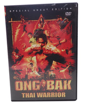 OngBak Thai Warrior - [DVD] (Pre-Owned)
