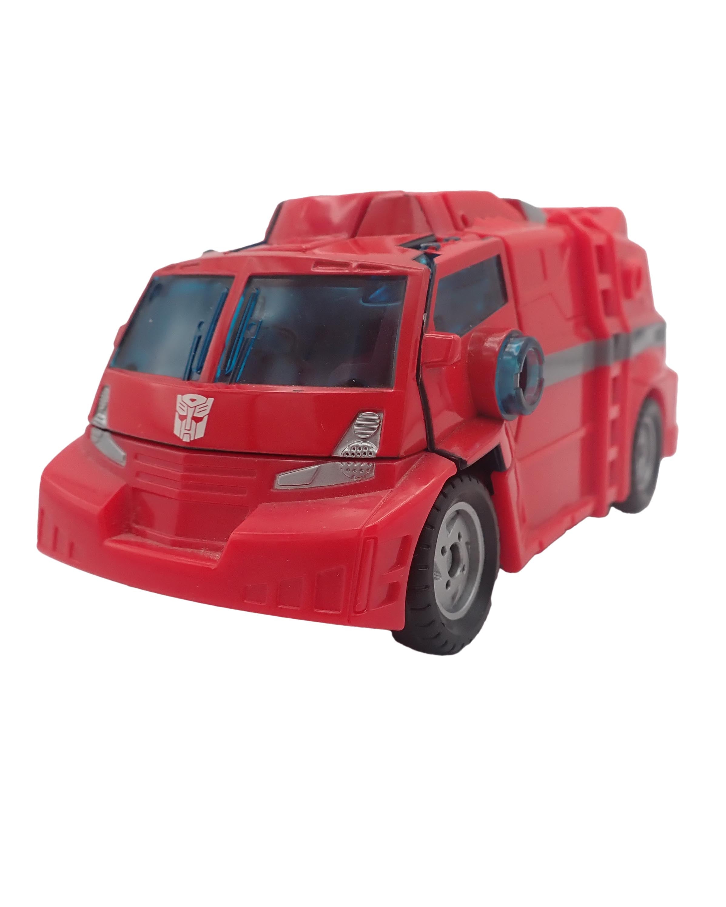 Ironhide 2005 BotCon Exclusive Figure