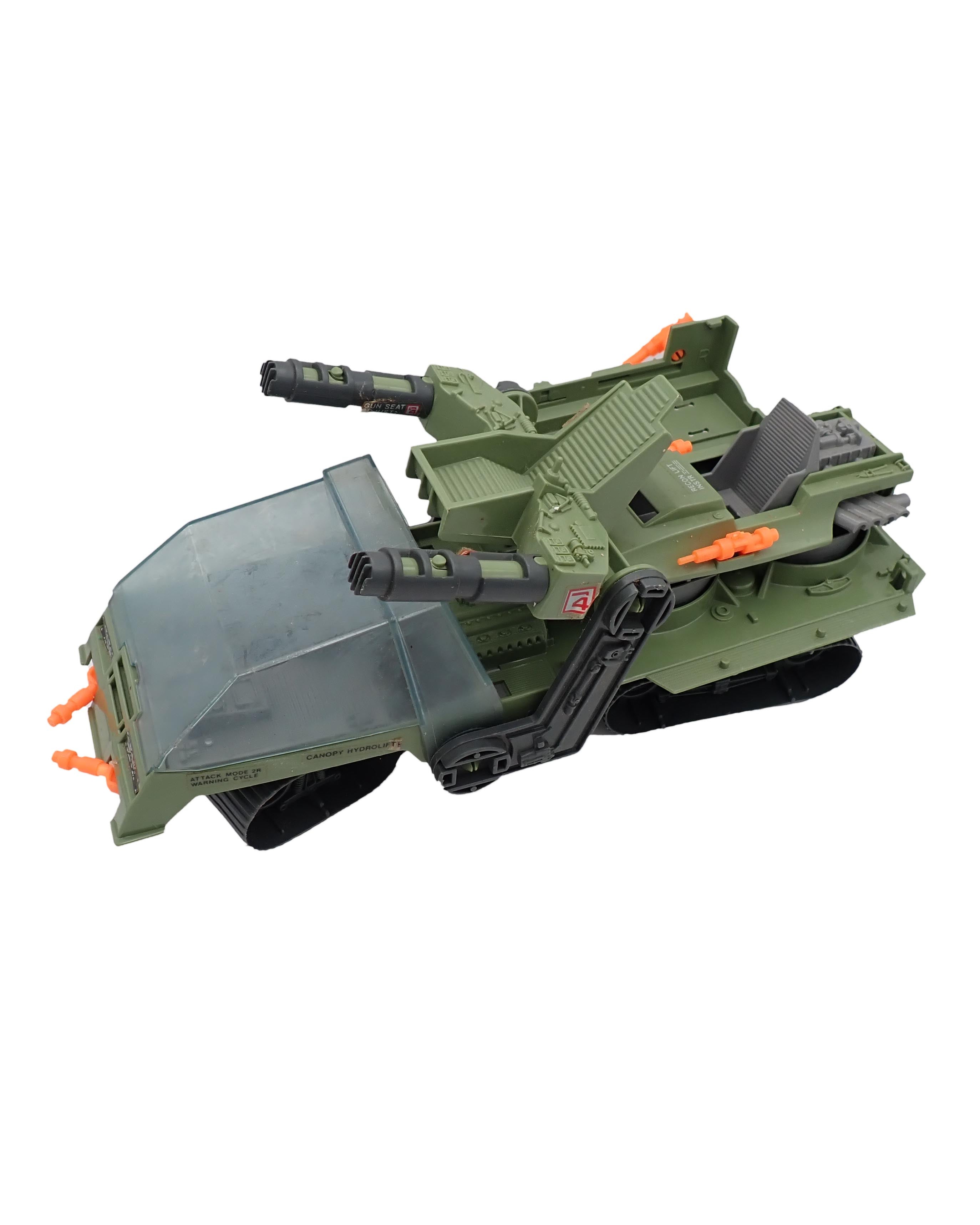 G.I. Joe 1986 H.A.V.O.C. [Pre-Owned]