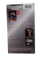 Spring WCW Stampede: Ferocious Four-Way Corner Match - VHS