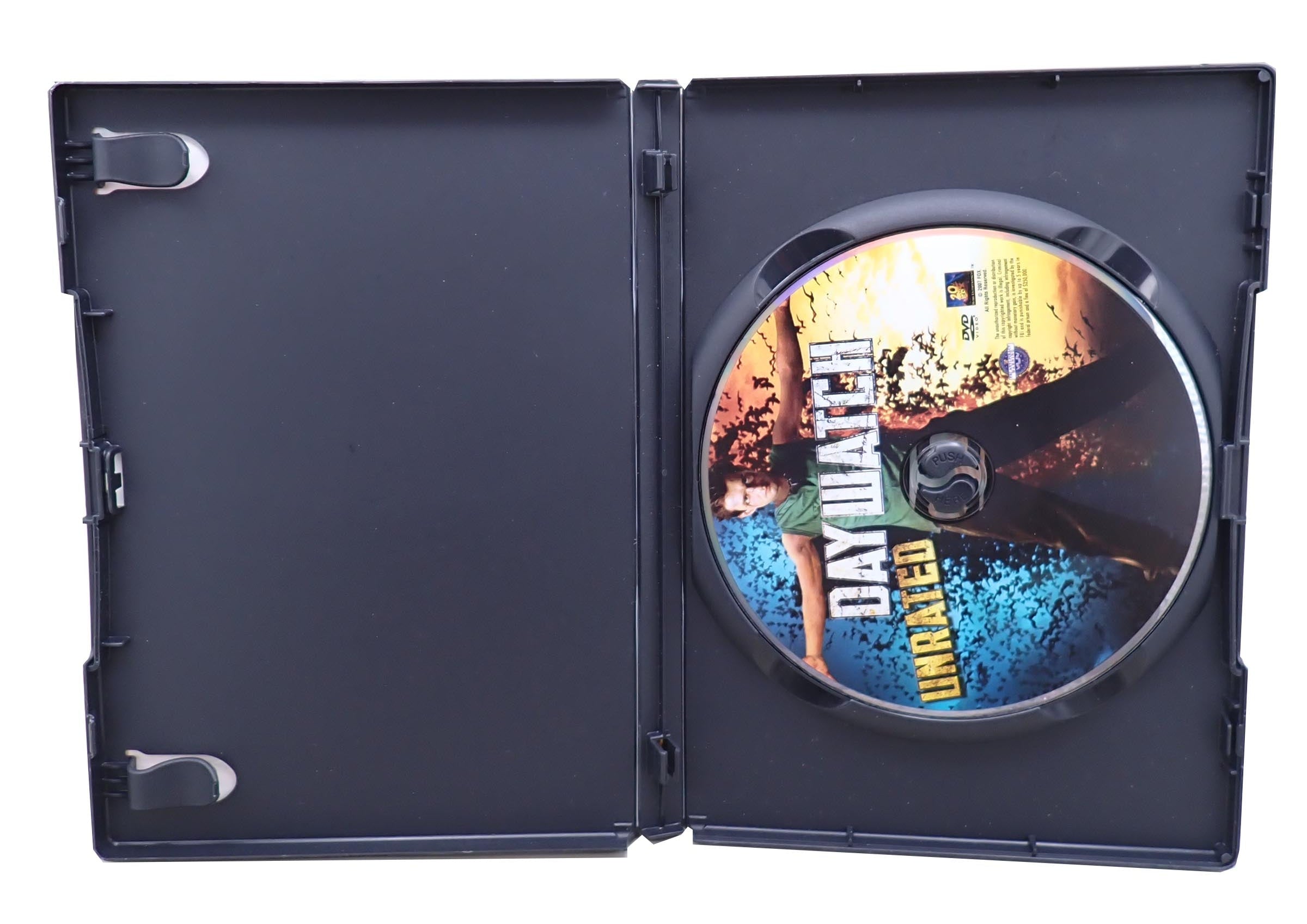 Daywatch (Unrated) - [DVD] (Pre-Owned)