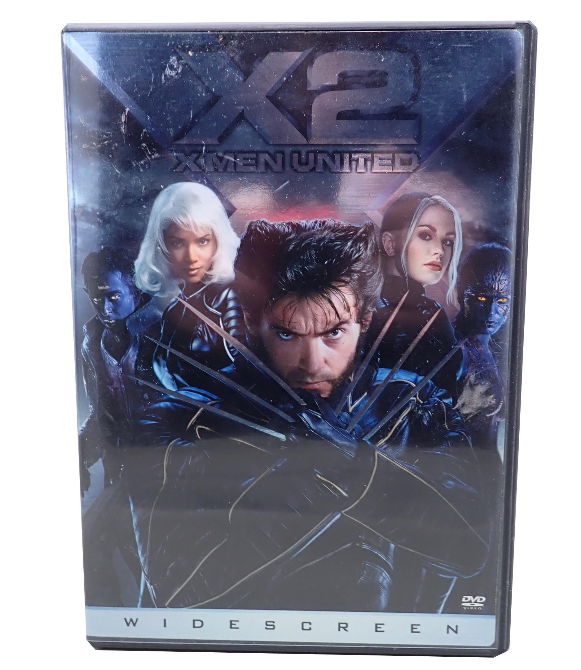 X2 X-Men United - [DVD] (Pre-Owned)