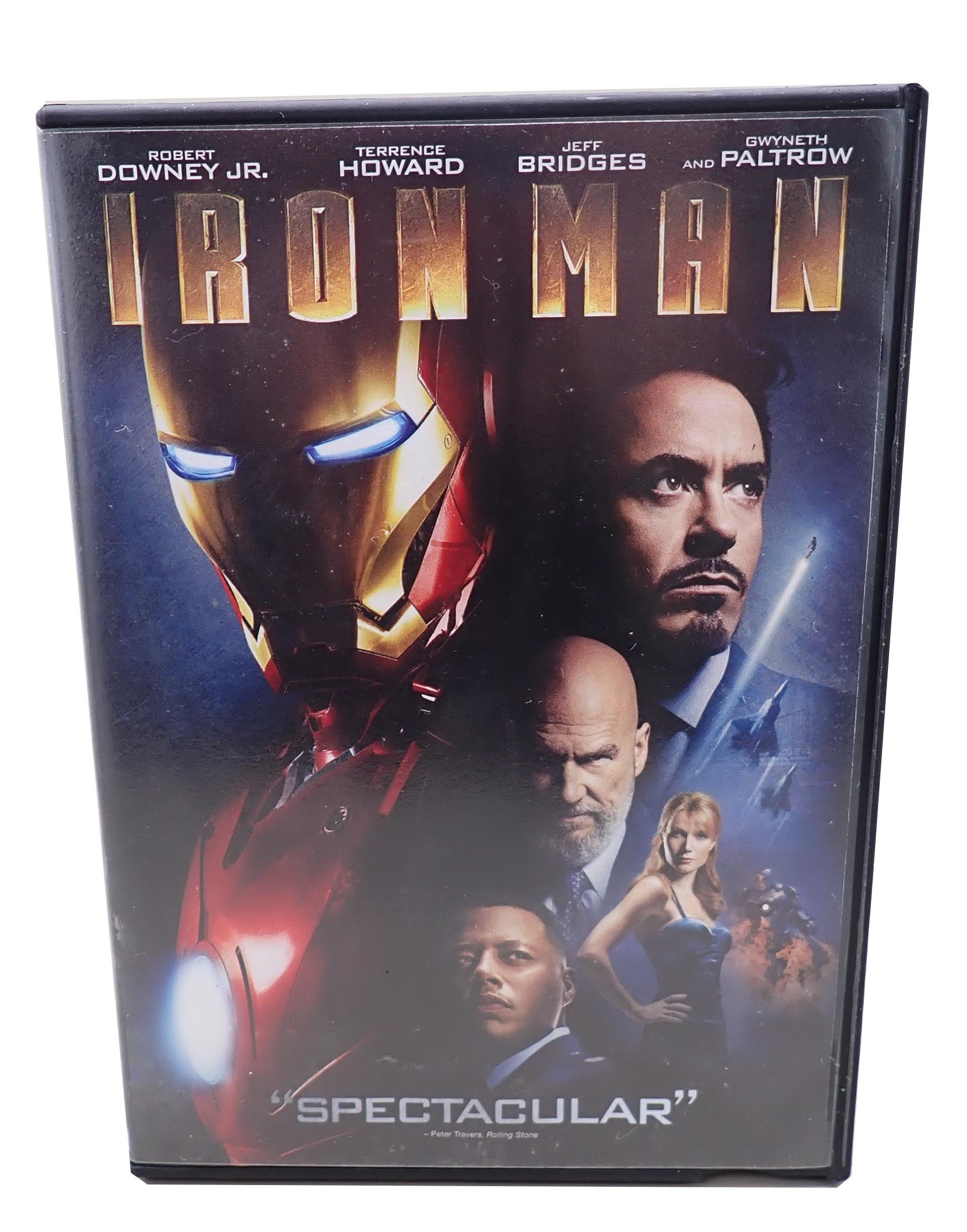 Iron Man - [DVD] (Pre-Owned)