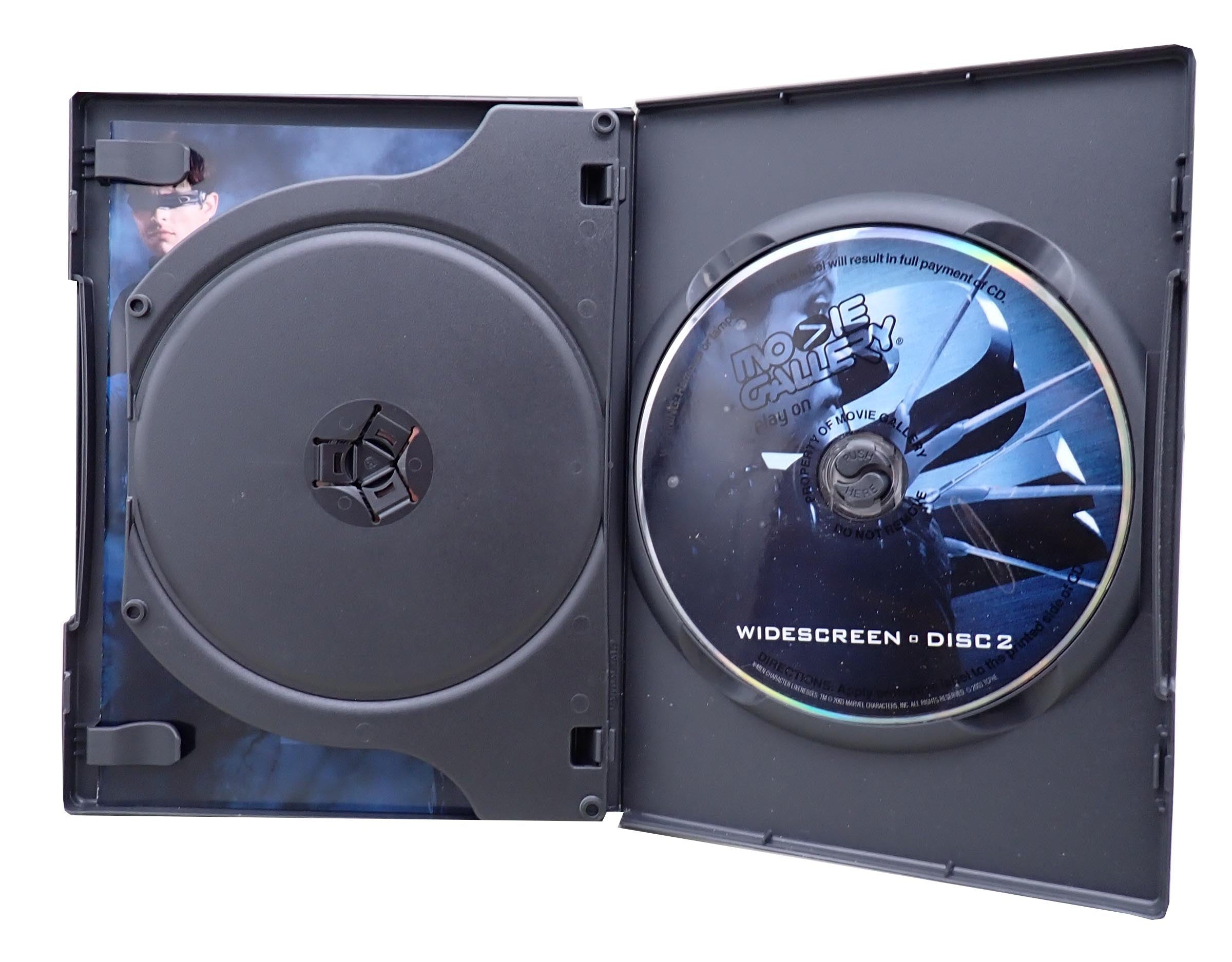 X2 X-Men United - [DVD] (Pre-Owned)