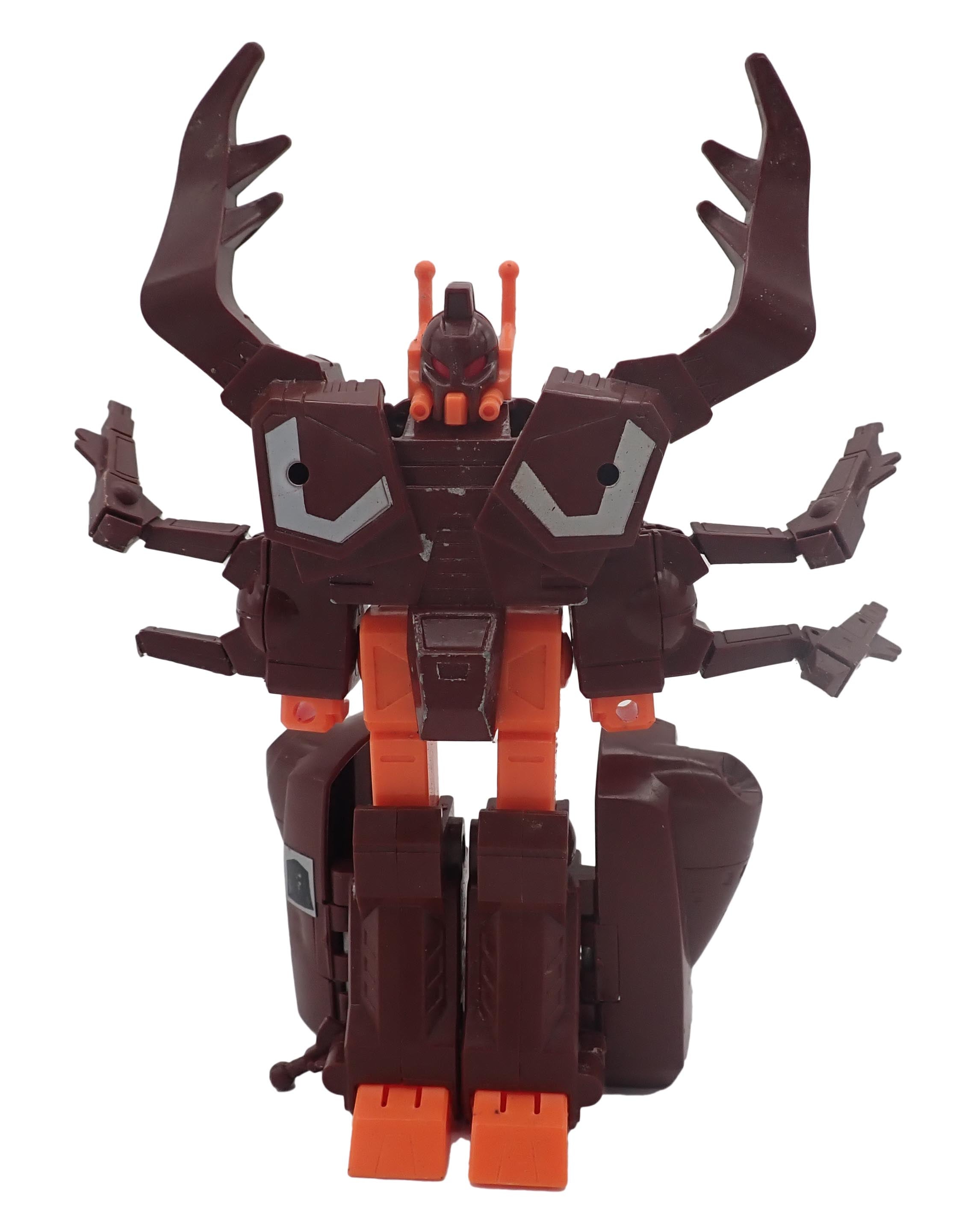 Chop Shop 1984 G1 Transformers Figure