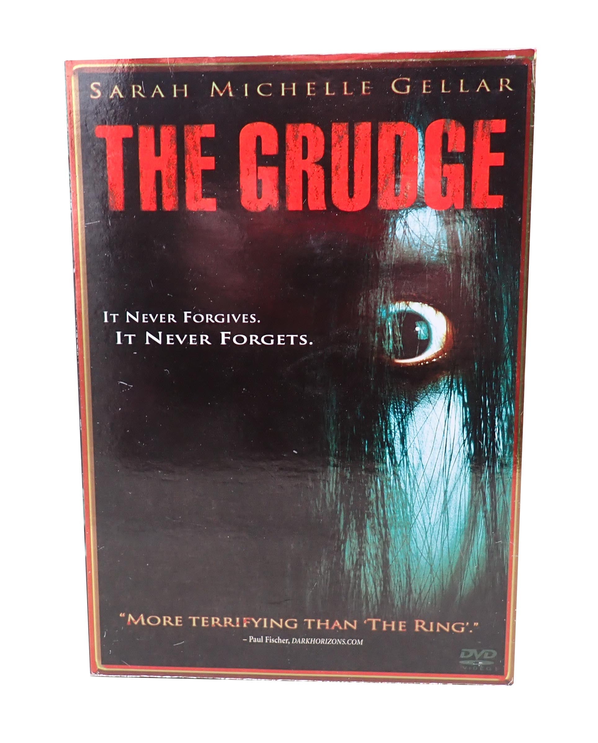 The Grudge - [DVD] (Pre-Owned)