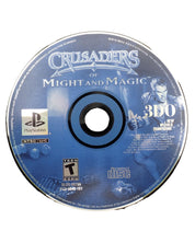 Crusaders of Might and Magic [Loose] - PlayStation